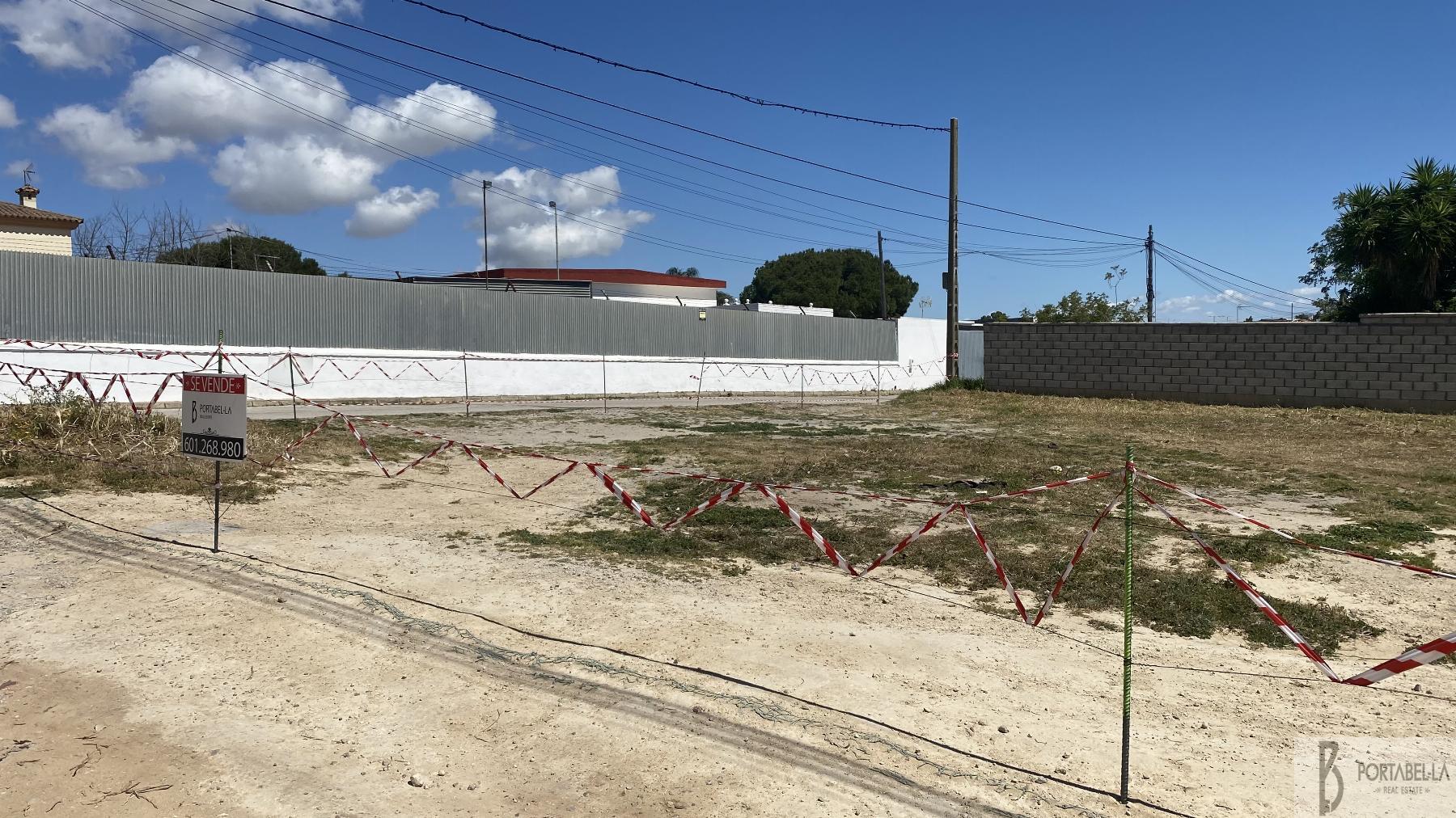 For sale of rural property in El Puerto de Santa María