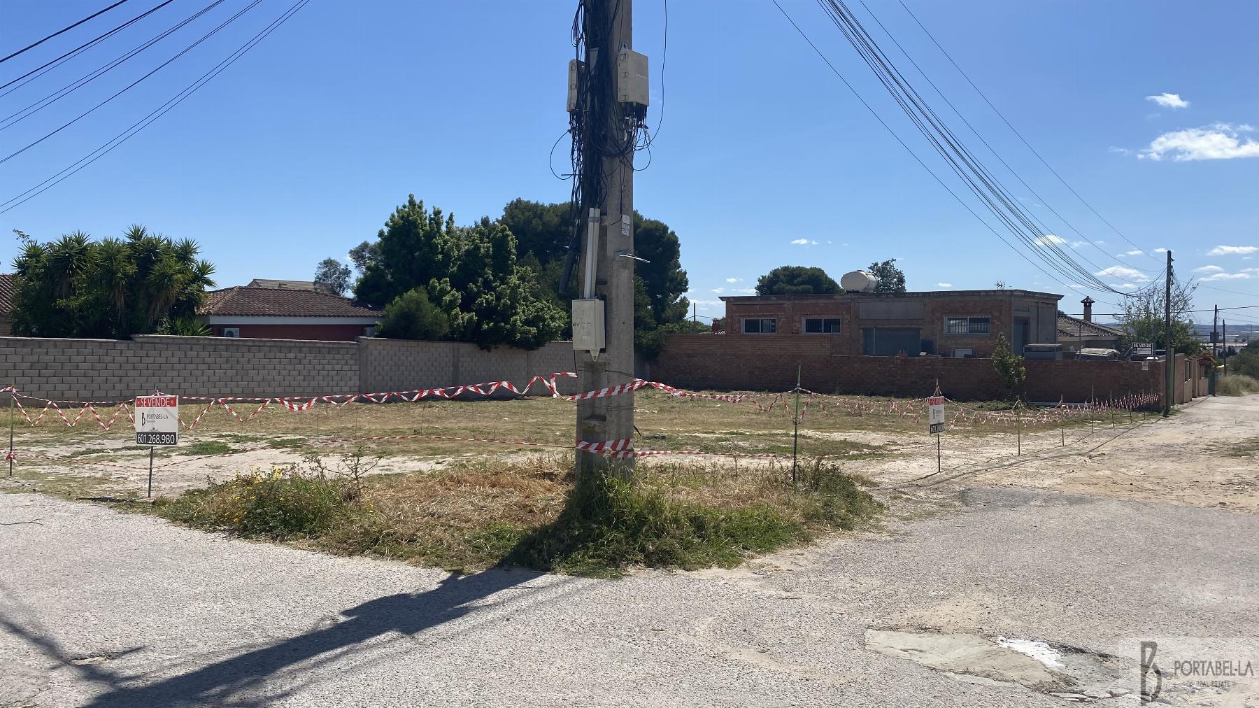 For sale of rural property in El Puerto de Santa María