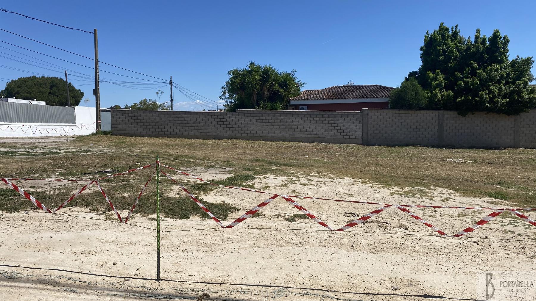 For sale of rural property in El Puerto de Santa María