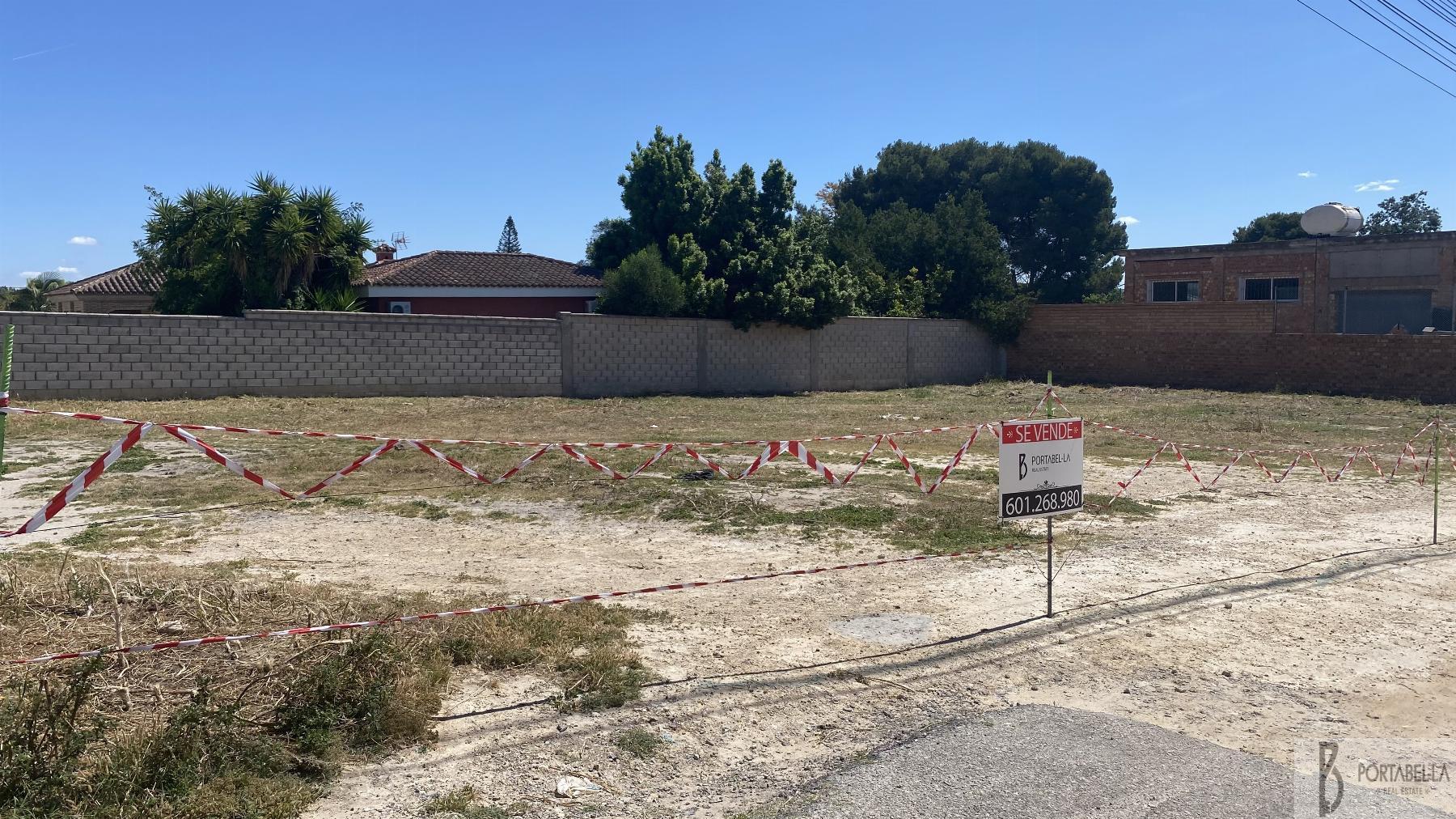 For sale of rural property in El Puerto de Santa María