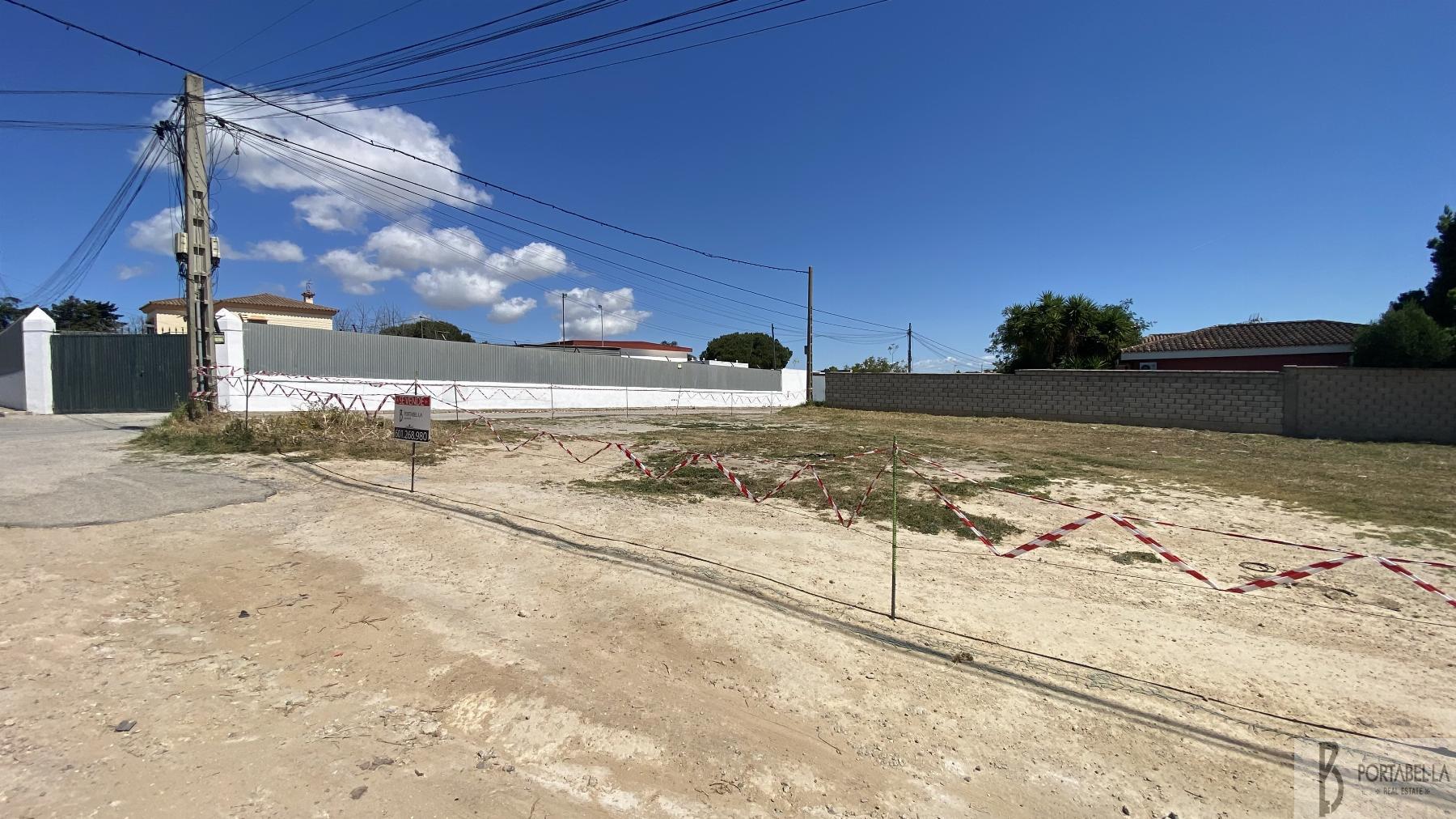 For sale of rural property in El Puerto de Santa María