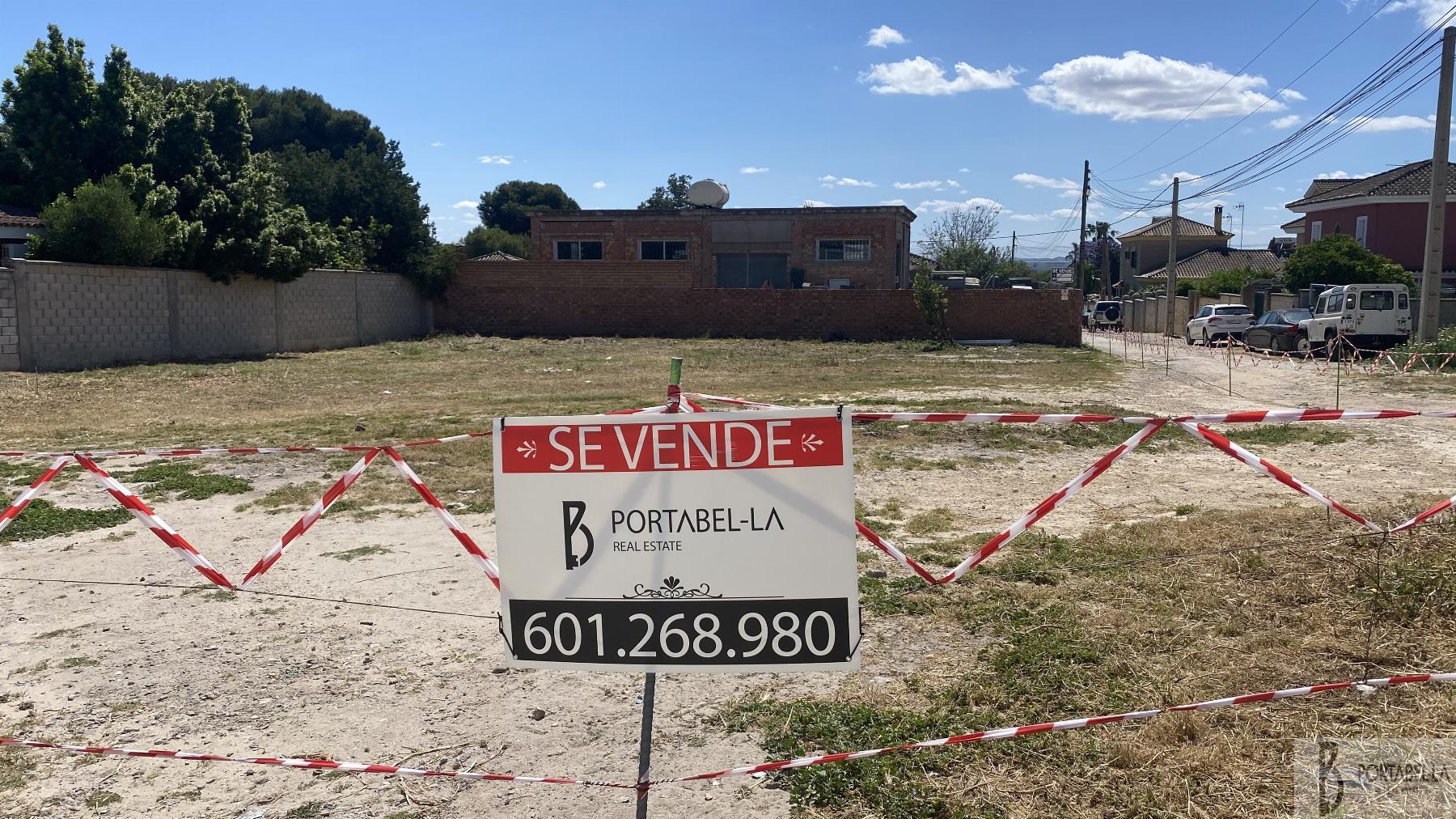 For sale of rural property in El Puerto de Santa María