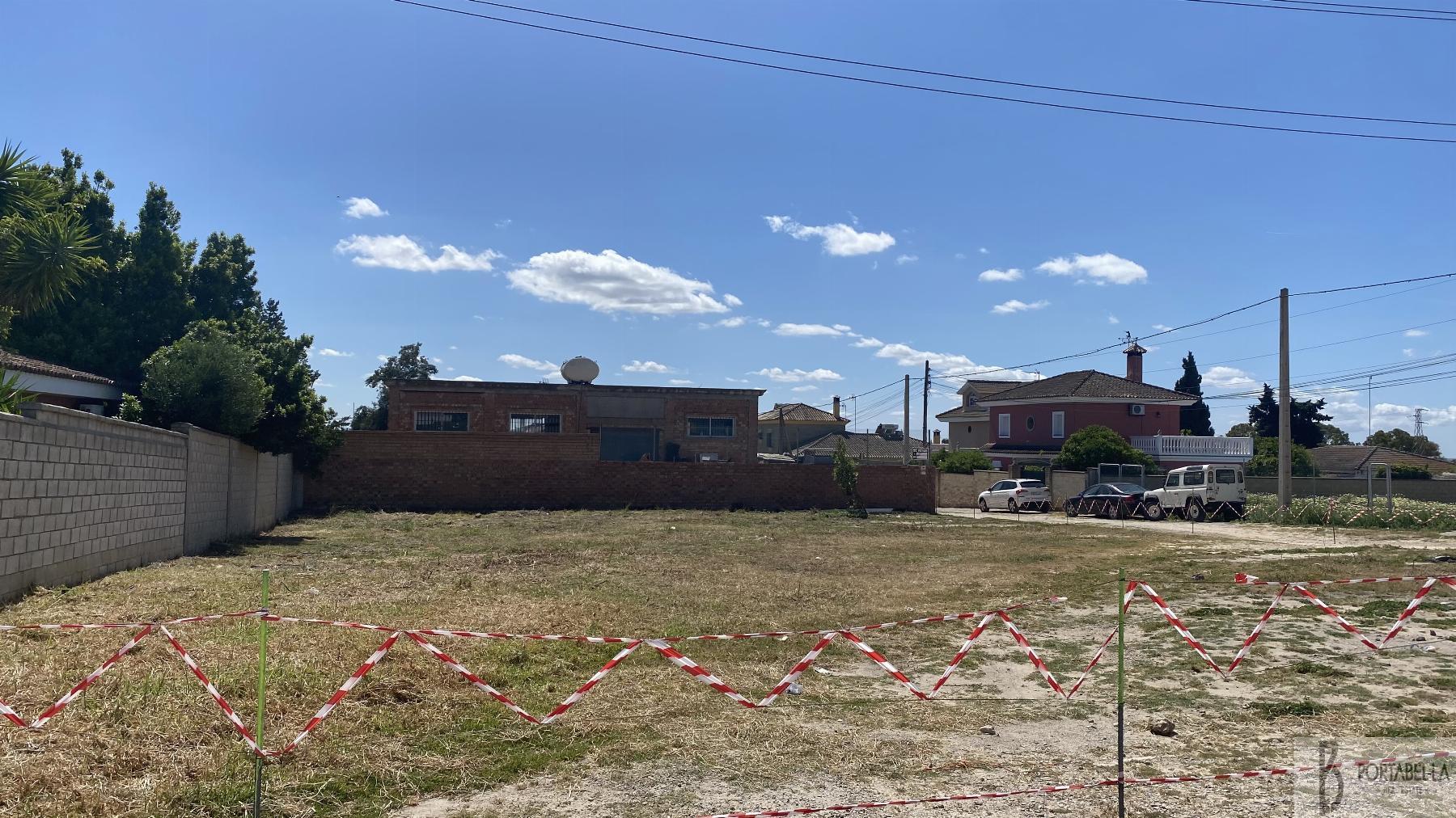 For sale of rural property in El Puerto de Santa María