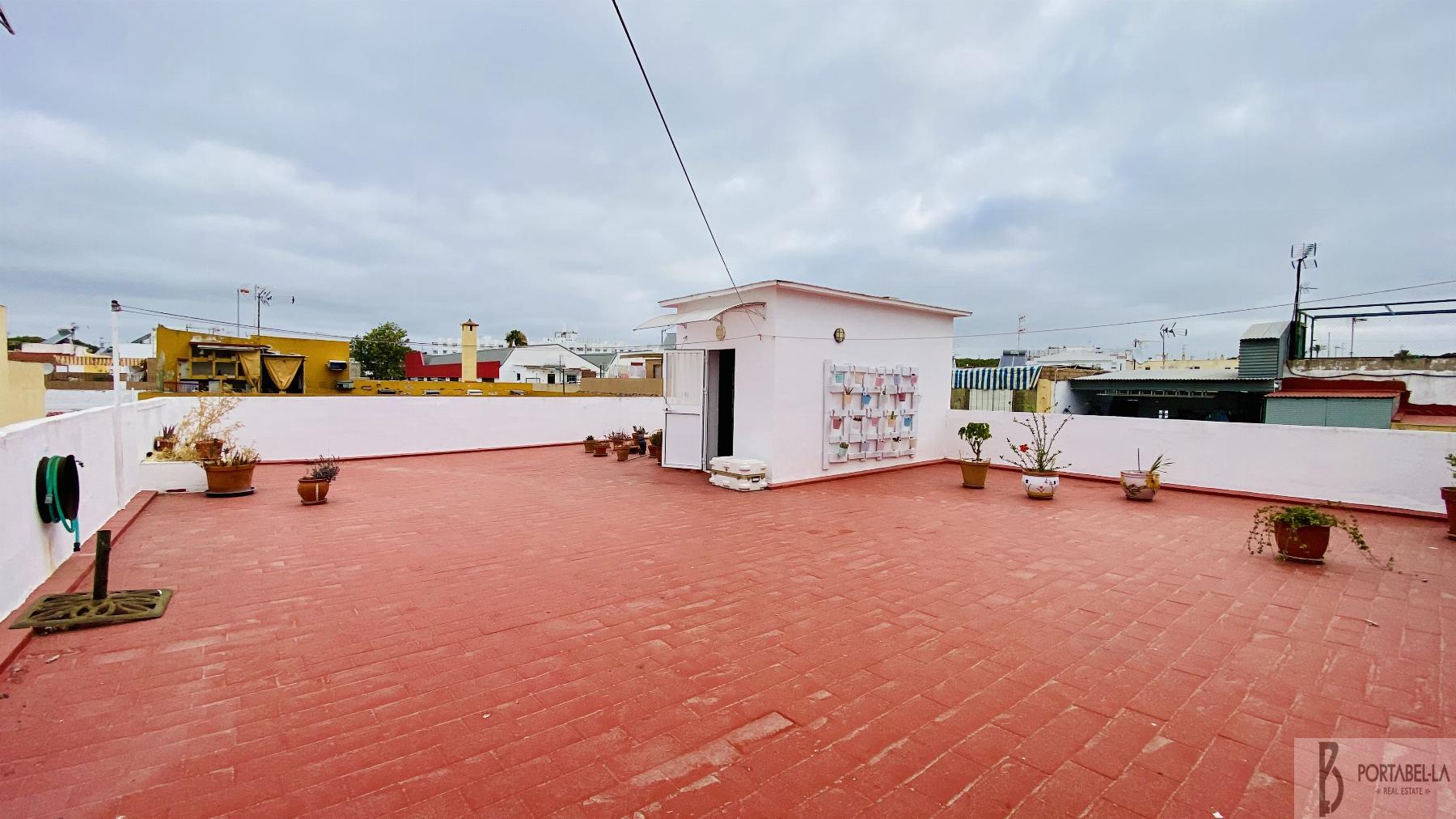For sale of house in El Puerto de Santa María