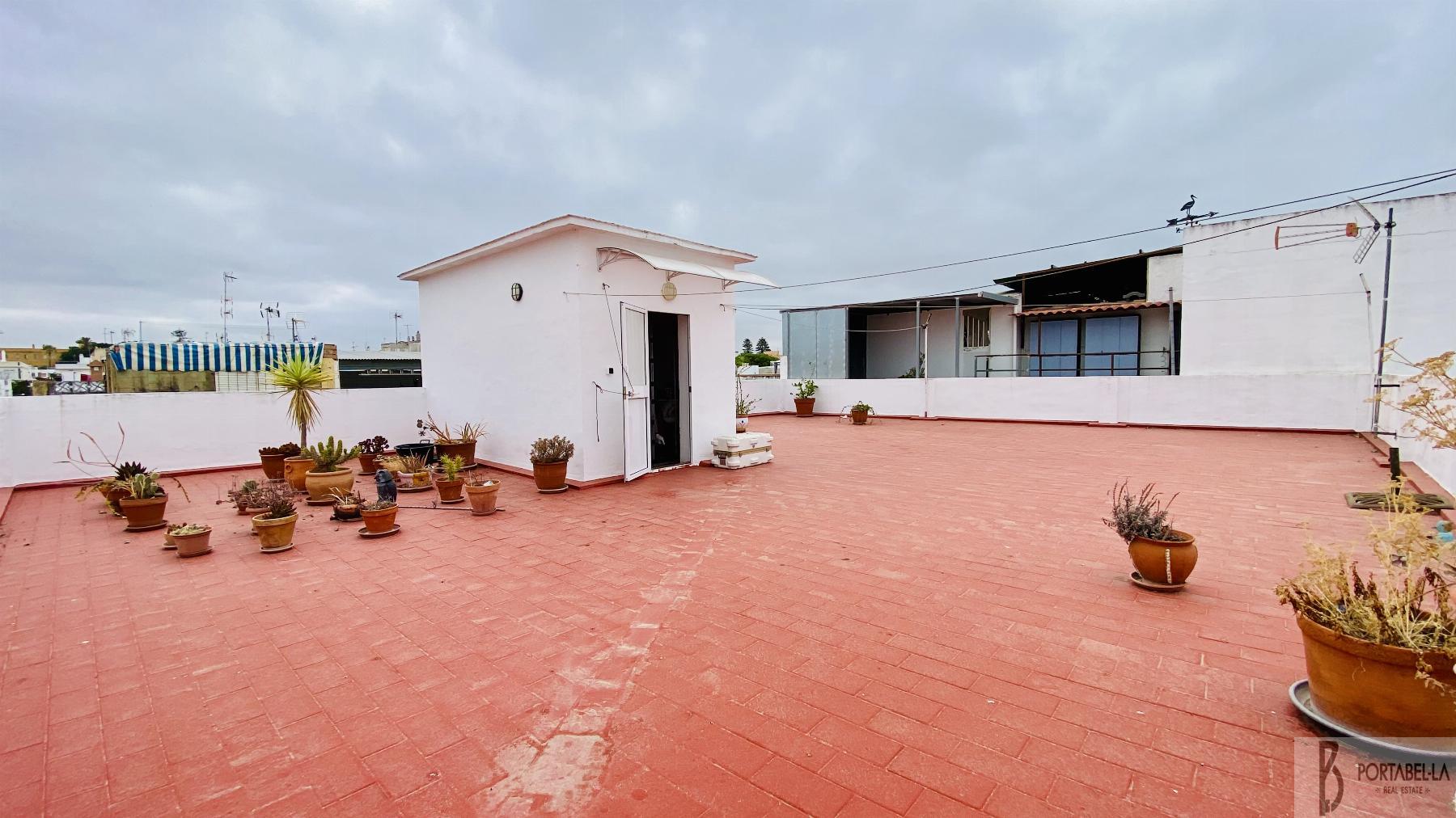 For sale of house in El Puerto de Santa María