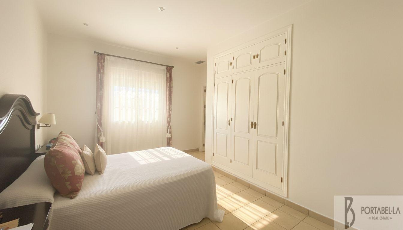 Dormitorio principal