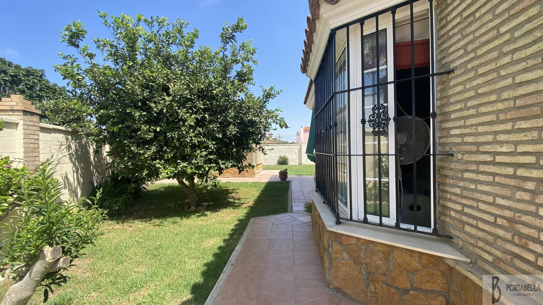 Venta de chalet en El Puerto de Santa María