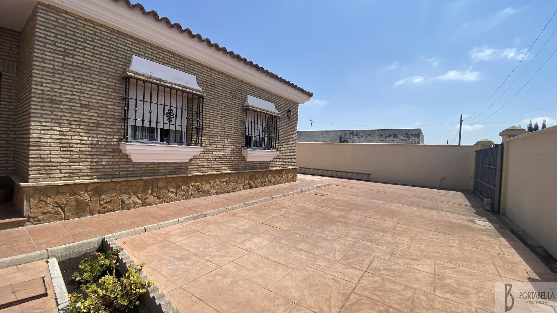 Venta de chalet en El Puerto de Santa María