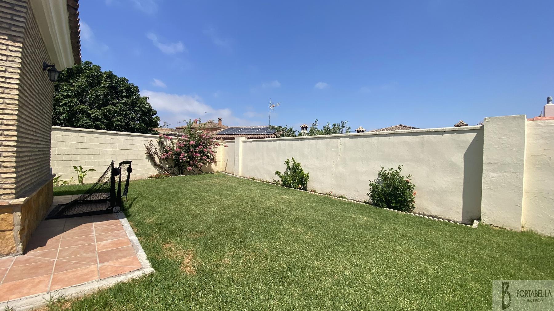 Venta de chalet en El Puerto de Santa María