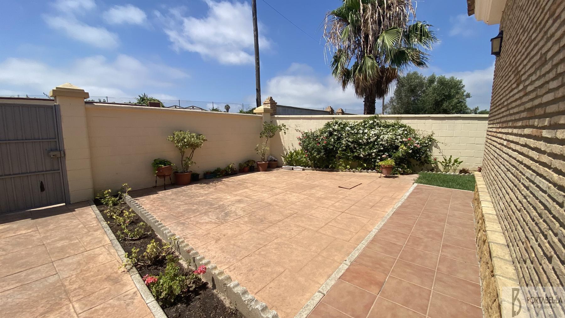 Venta de chalet en El Puerto de Santa María