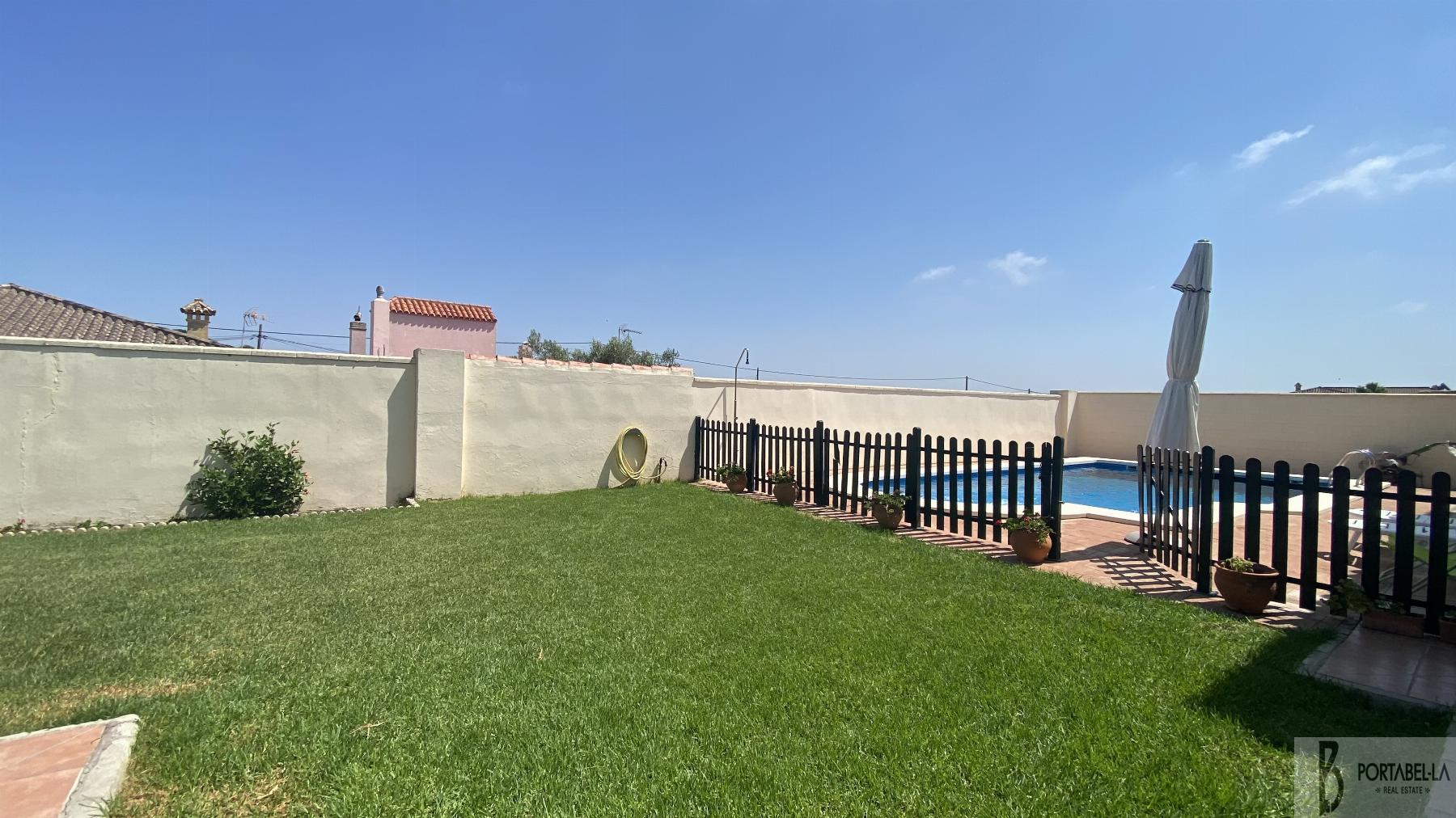 Venta de chalet en El Puerto de Santa María