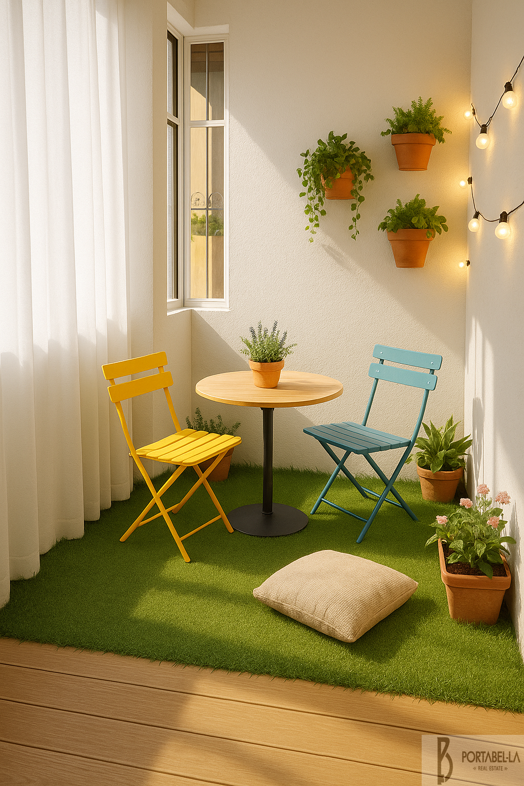 Terraza