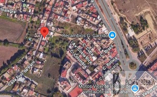 Venta de terreno en El Puerto de Santa María