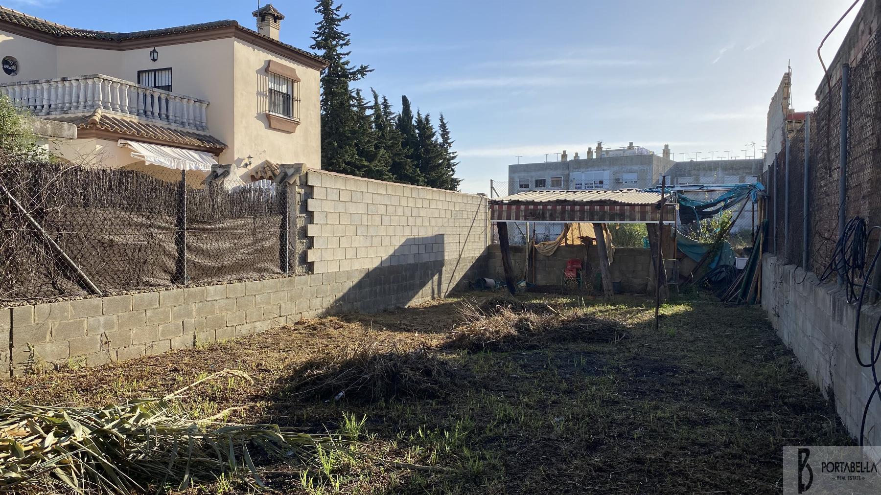 Venta de terreno en El Puerto de Santa María