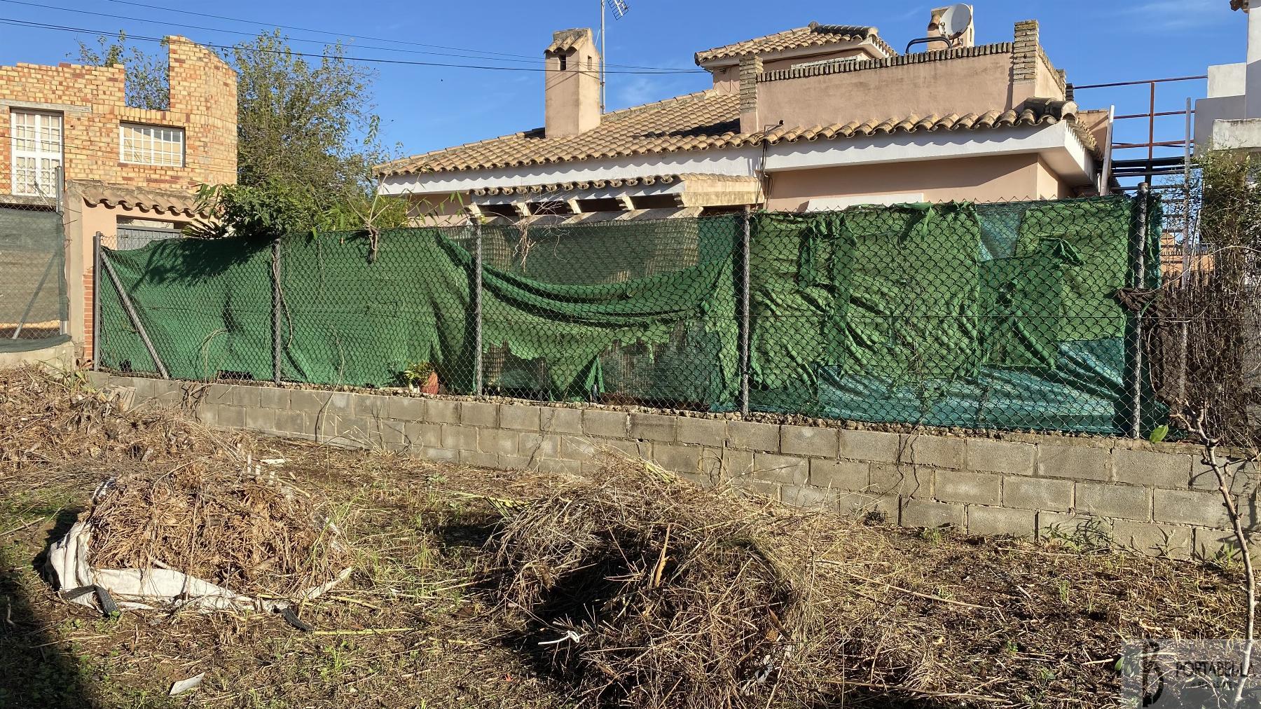 Venta de terreno en El Puerto de Santa María