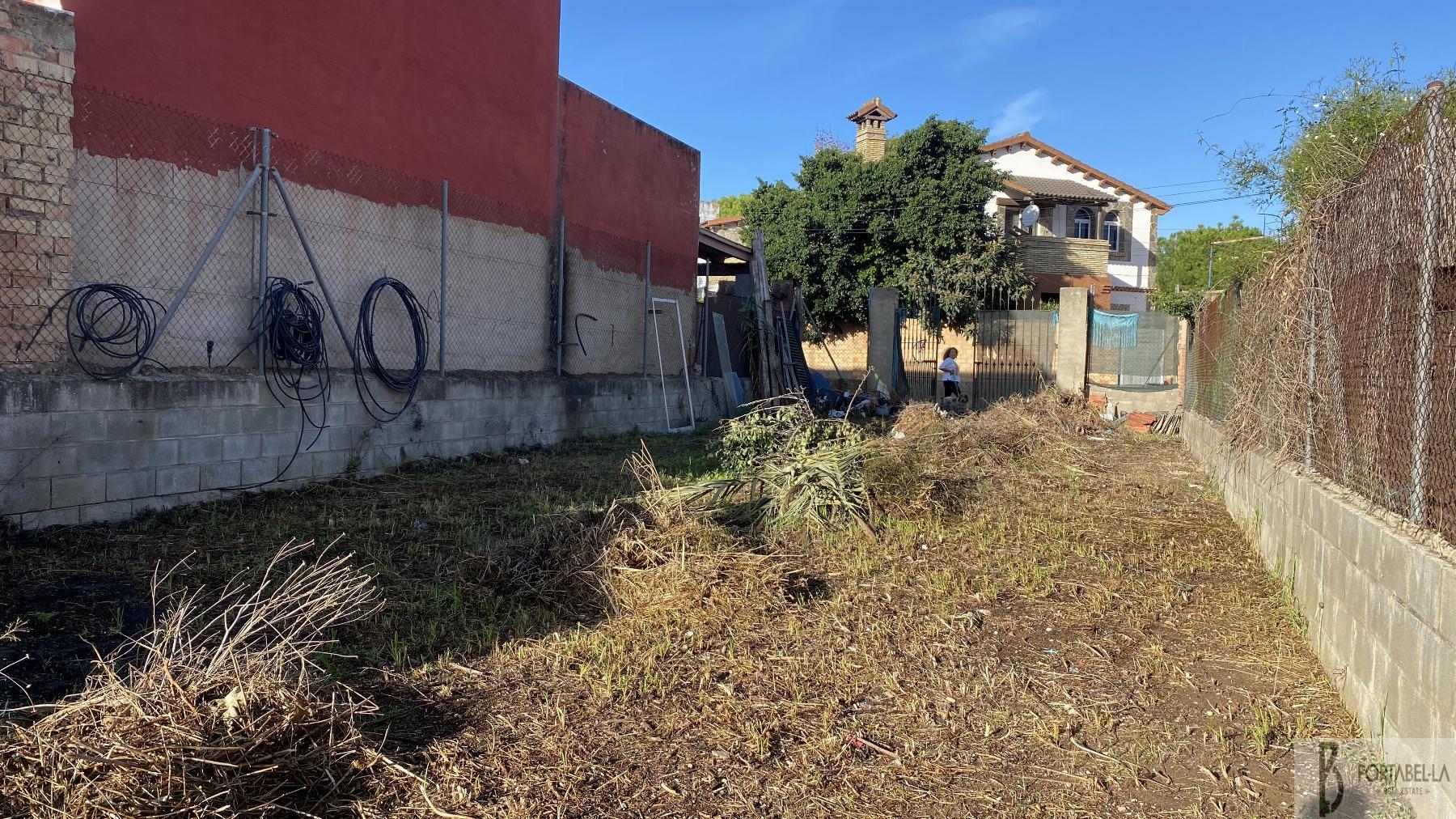 Venta de terreno en El Puerto de Santa María