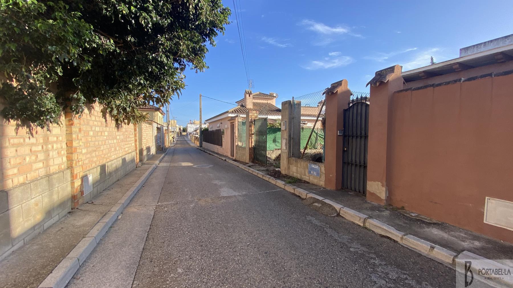 Venta de terreno en El Puerto de Santa María