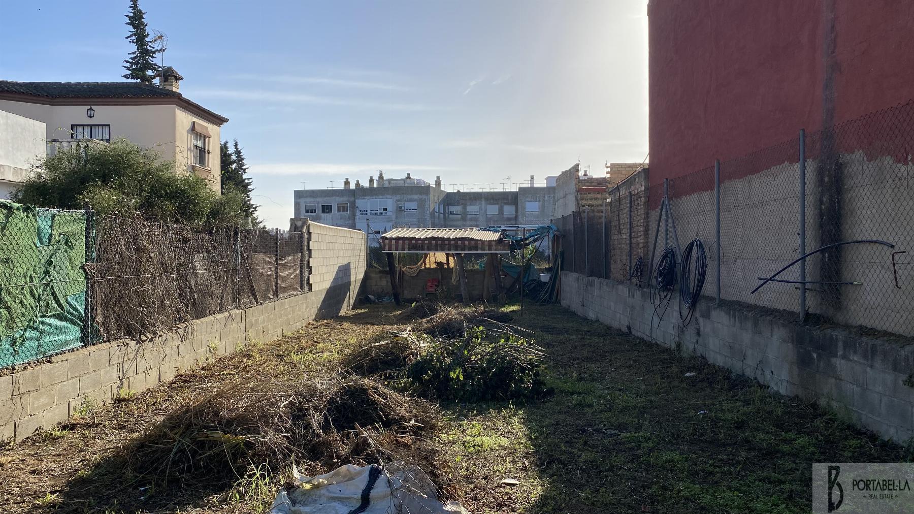 Venta de terreno en El Puerto de Santa María