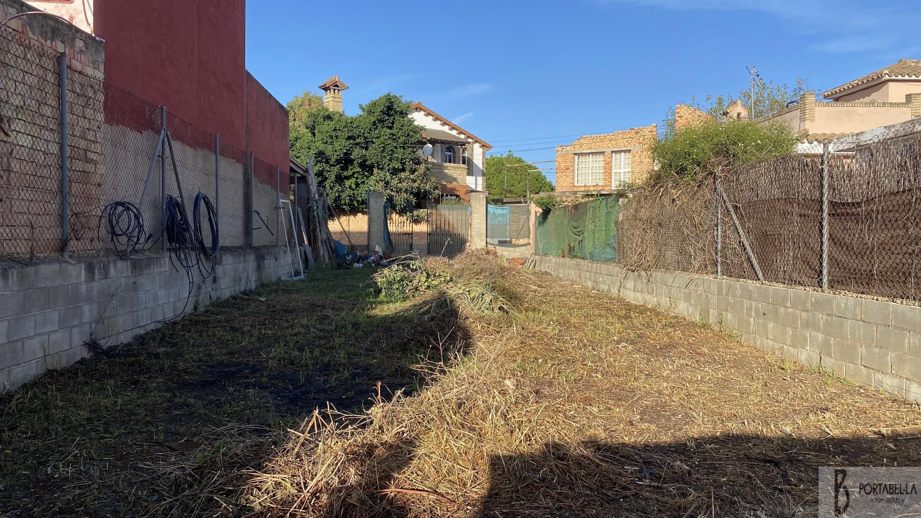 Venta de terreno en El Puerto de Santa María