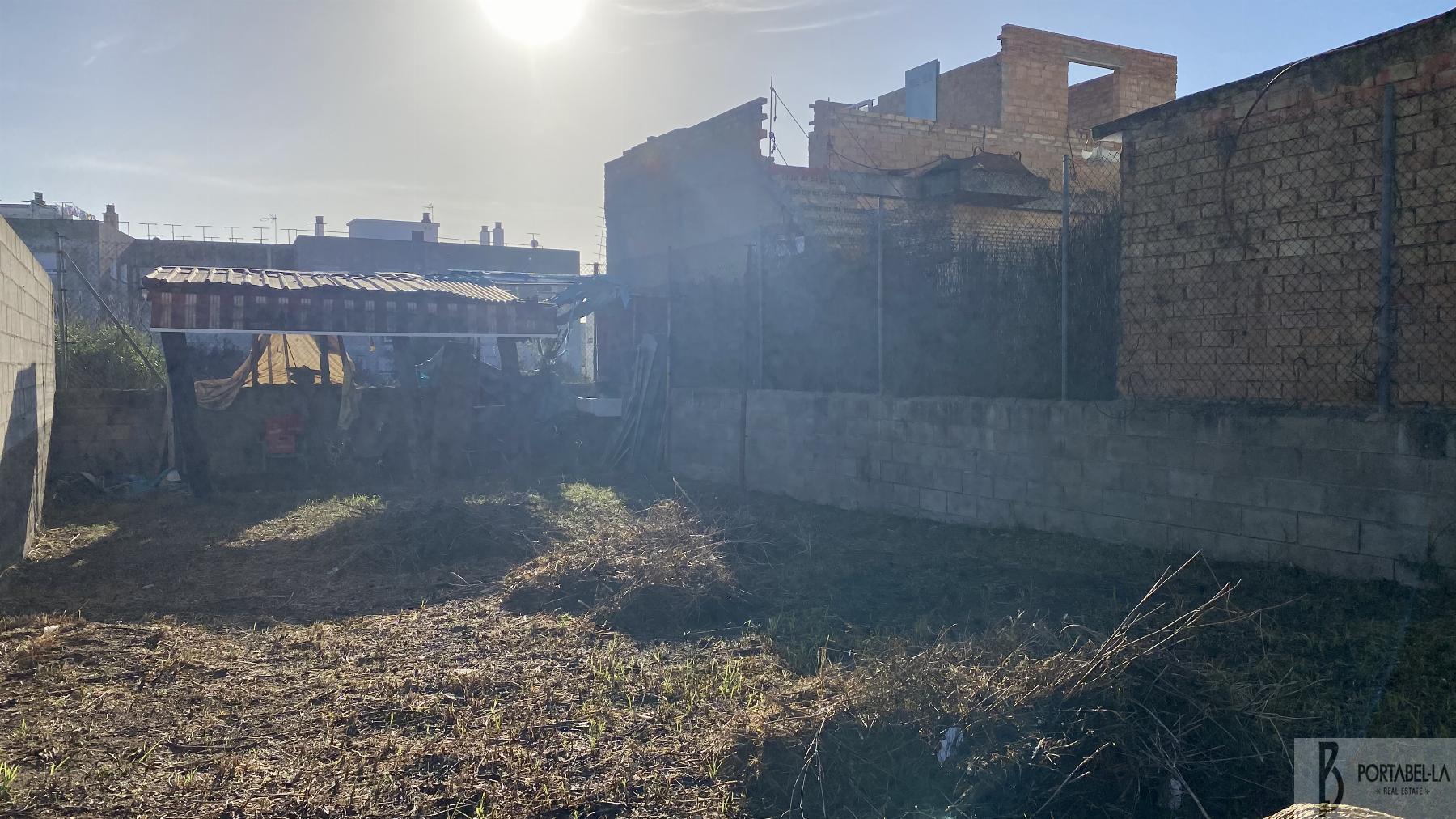 Venta de terreno en El Puerto de Santa María