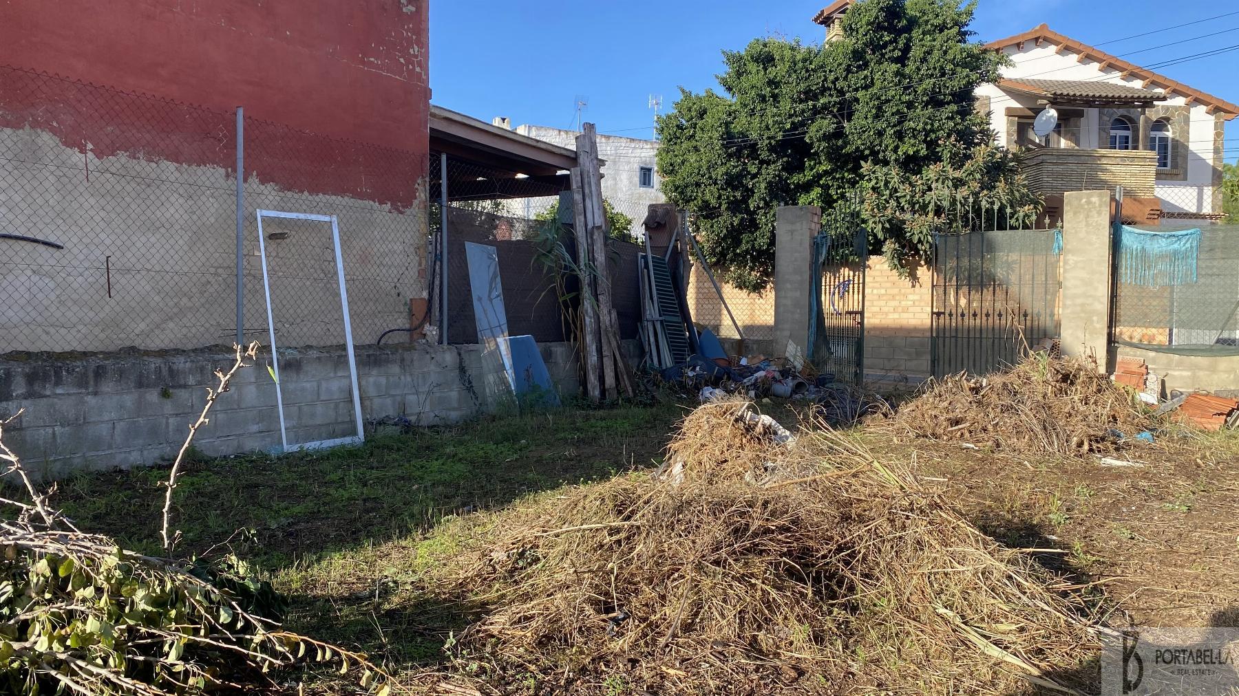 Venta de terreno en El Puerto de Santa María