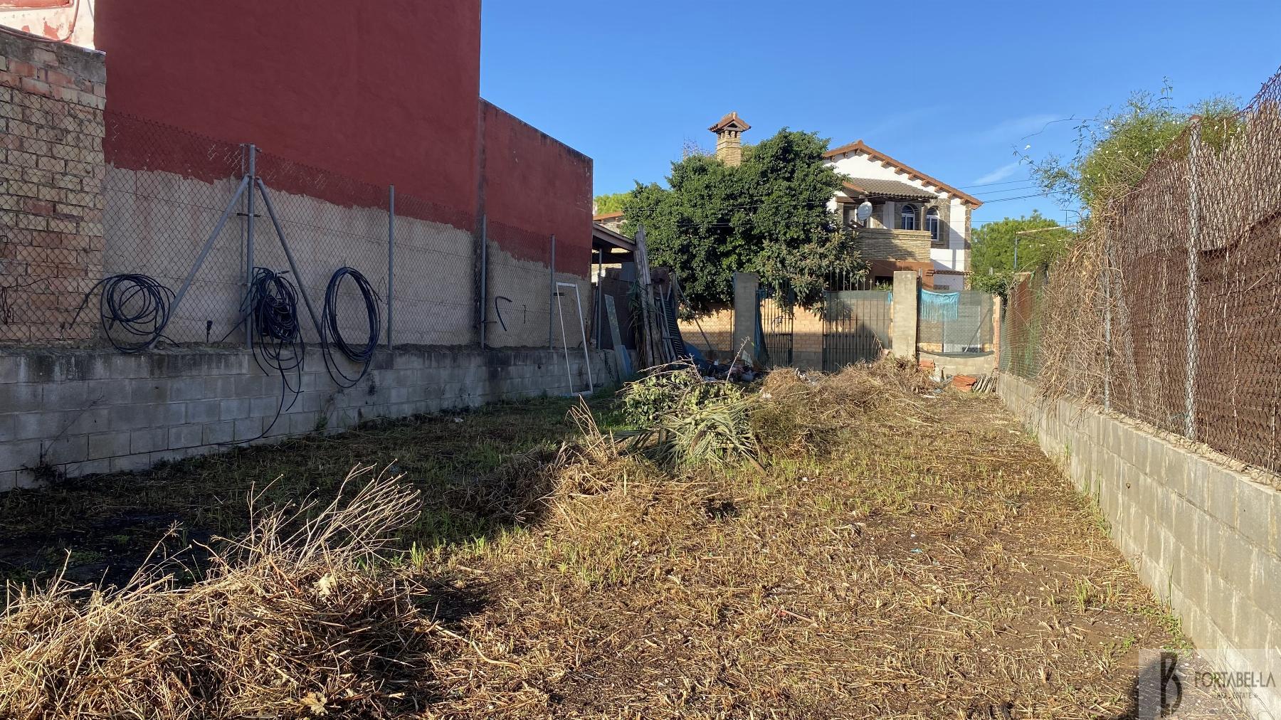 Venta de terreno en El Puerto de Santa María
