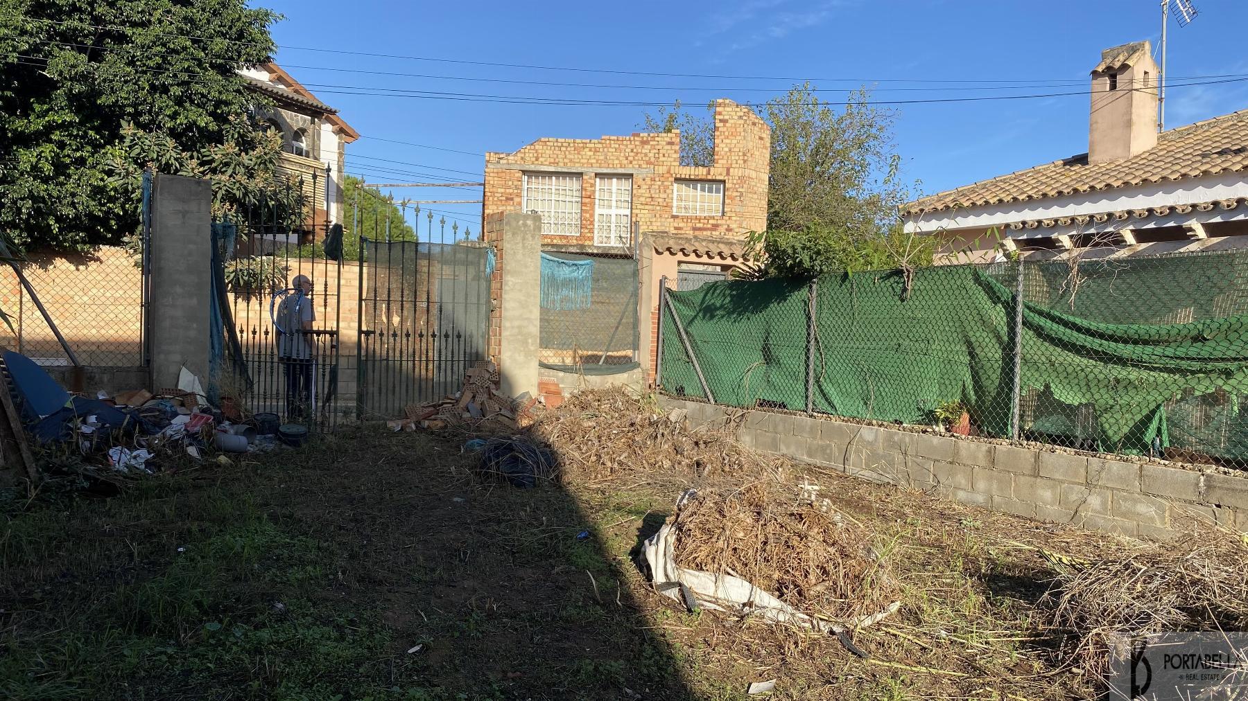 Venta de terreno en El Puerto de Santa María