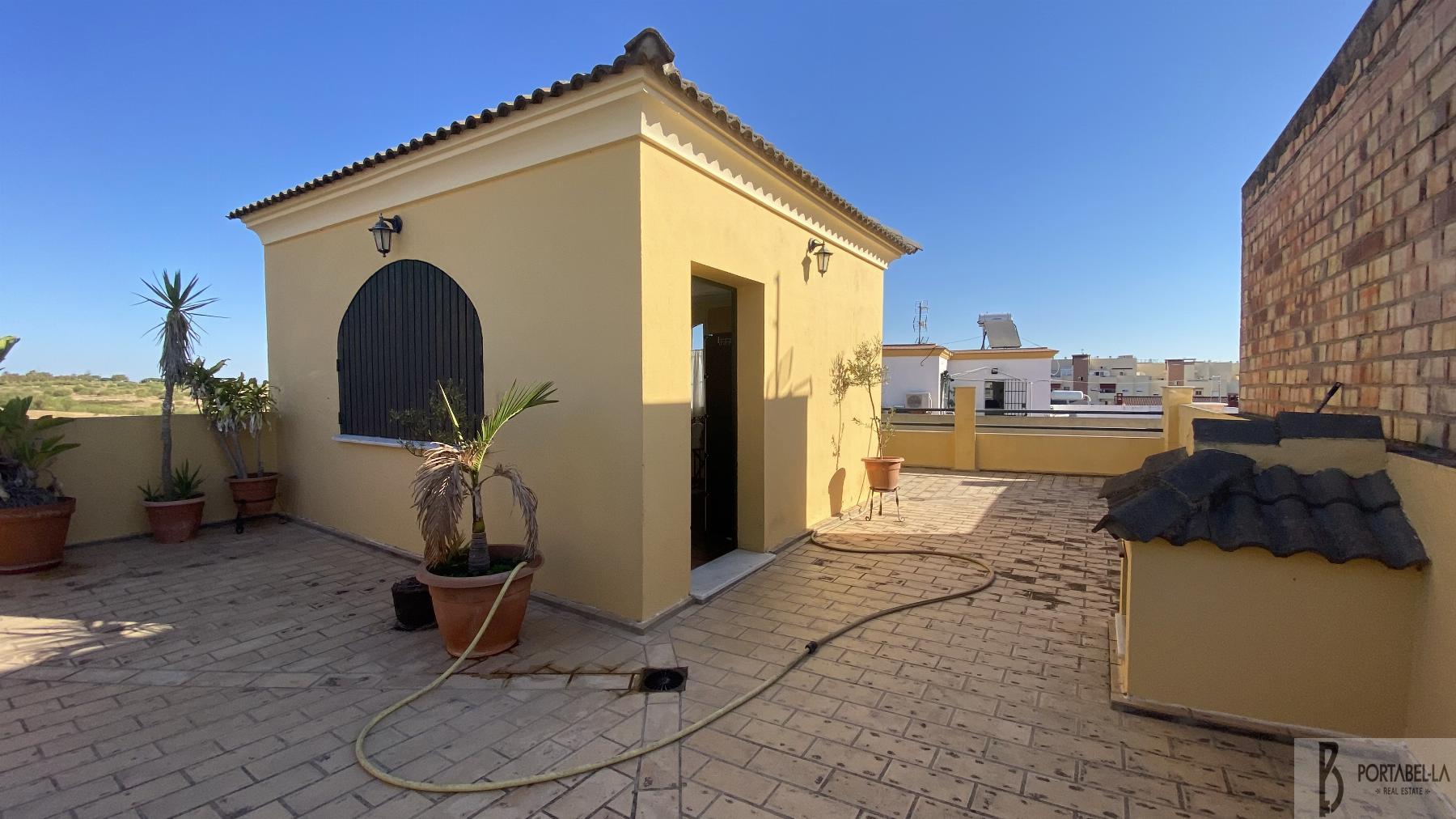 Venta de casa en El Puerto de Santa María