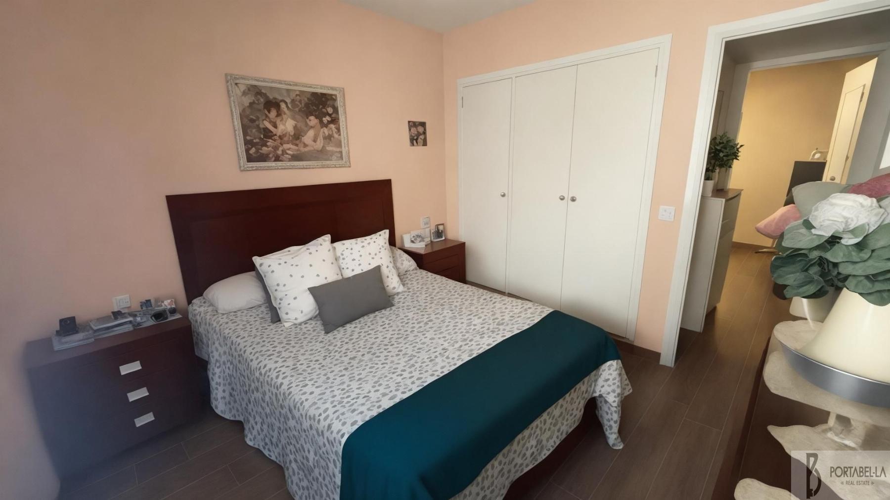 Dormitorio principal