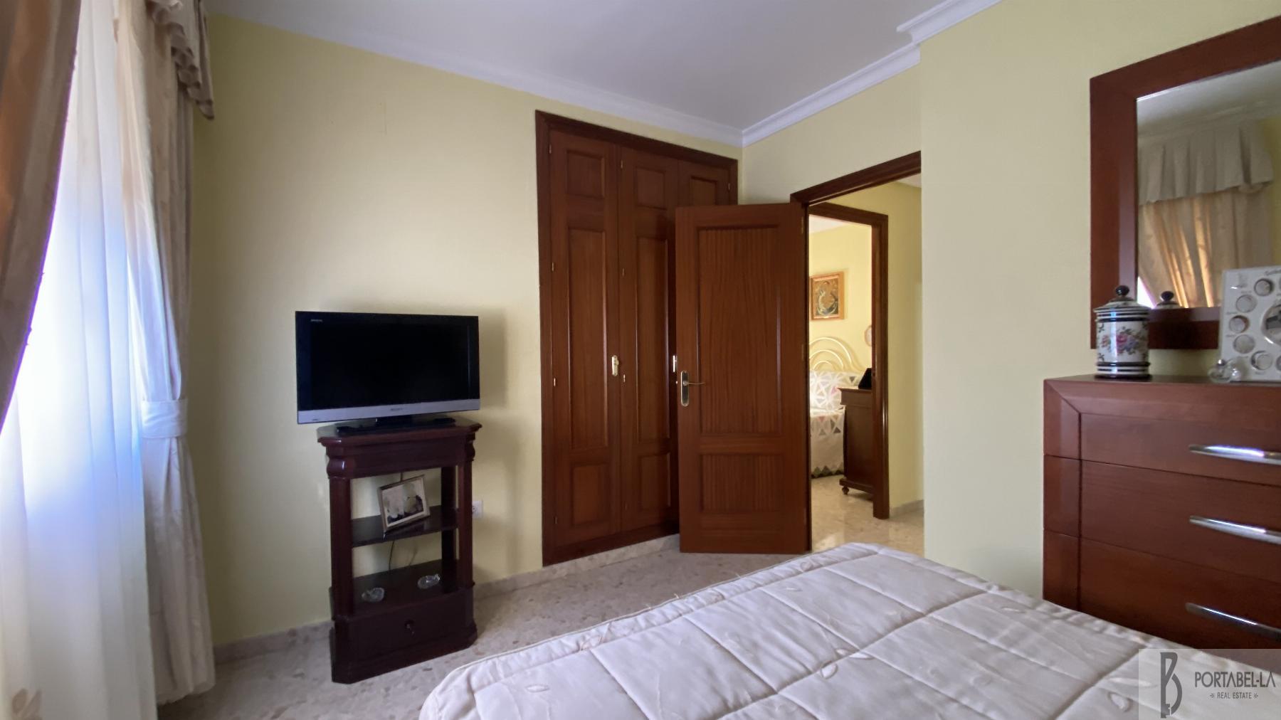 Dormitorio principal