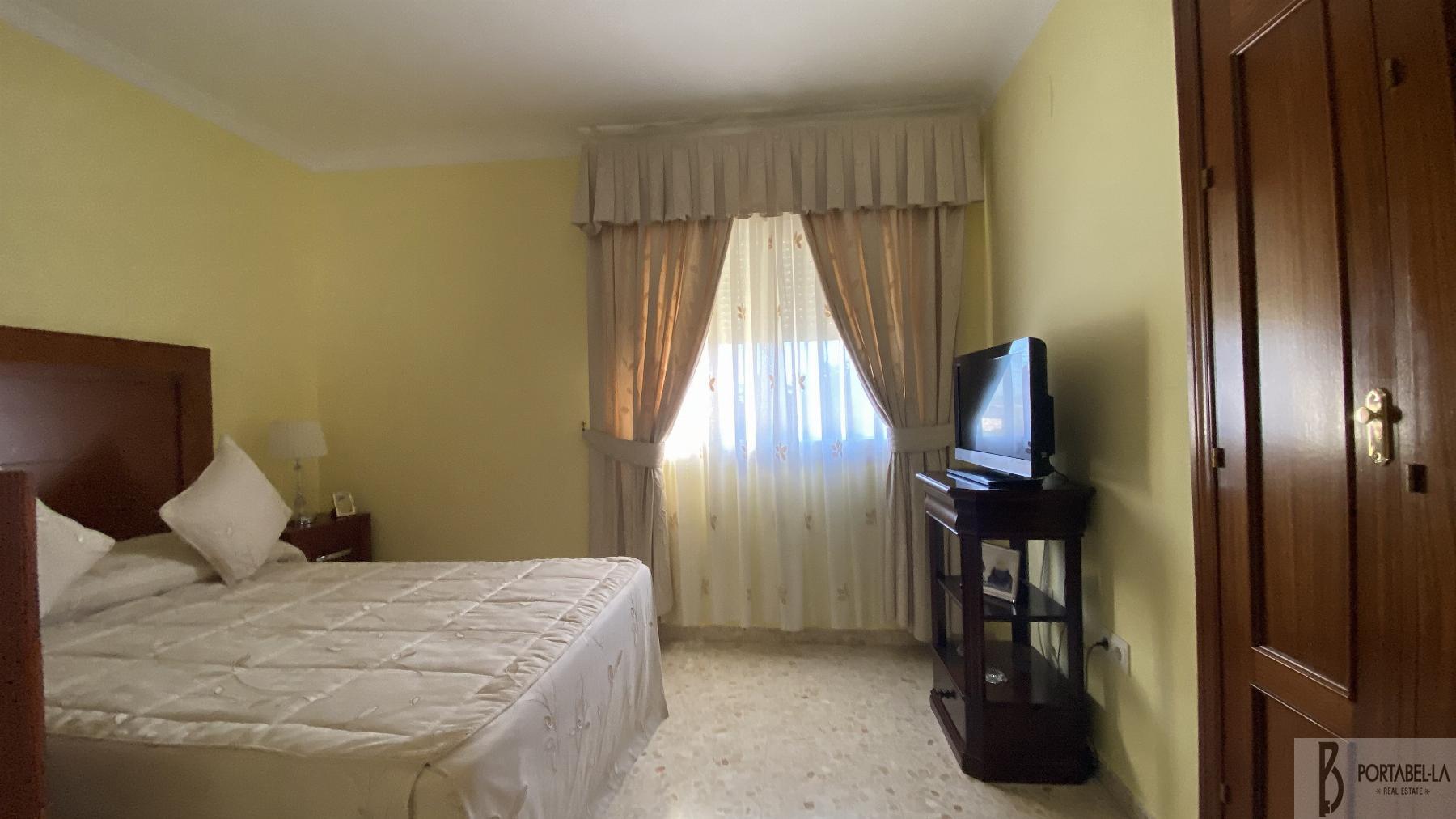 Dormitorio principal