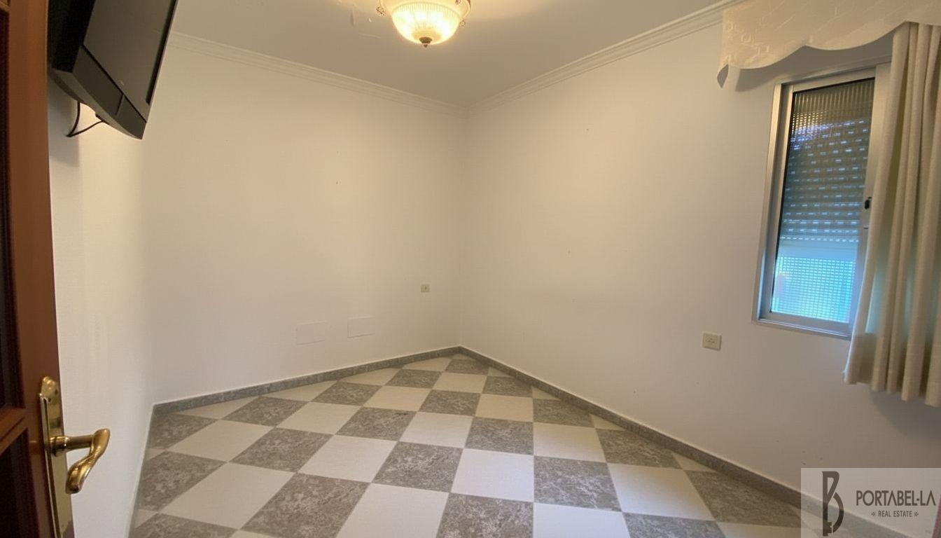 Dormitorio principal