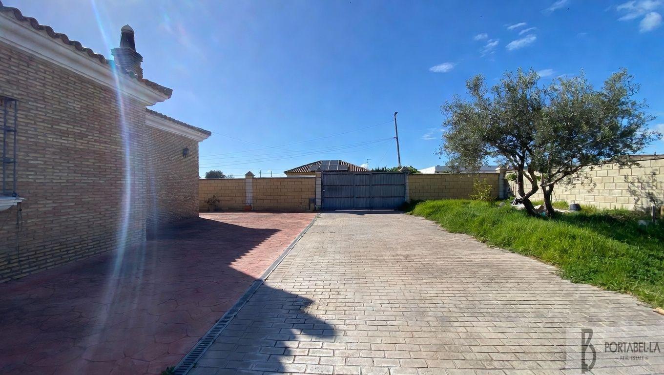 Venta de chalet en El Puerto de Santa María