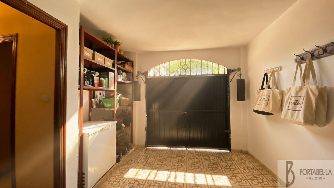 Garaje