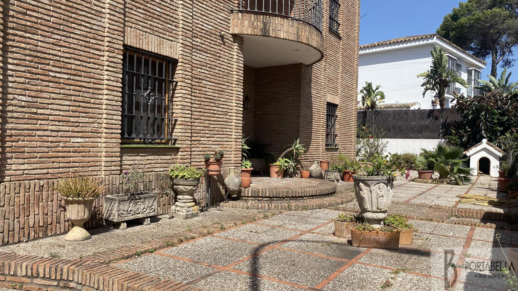 Venta de chalet en El Puerto de Santa María