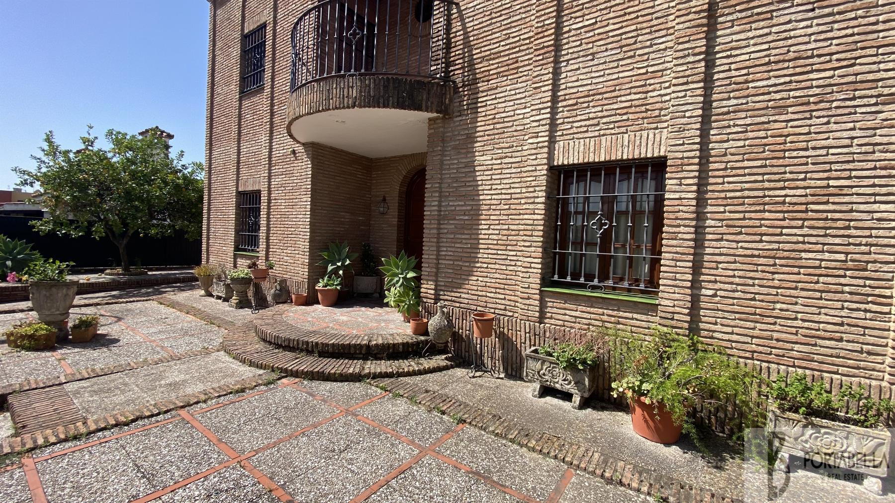 Venta de chalet en El Puerto de Santa María
