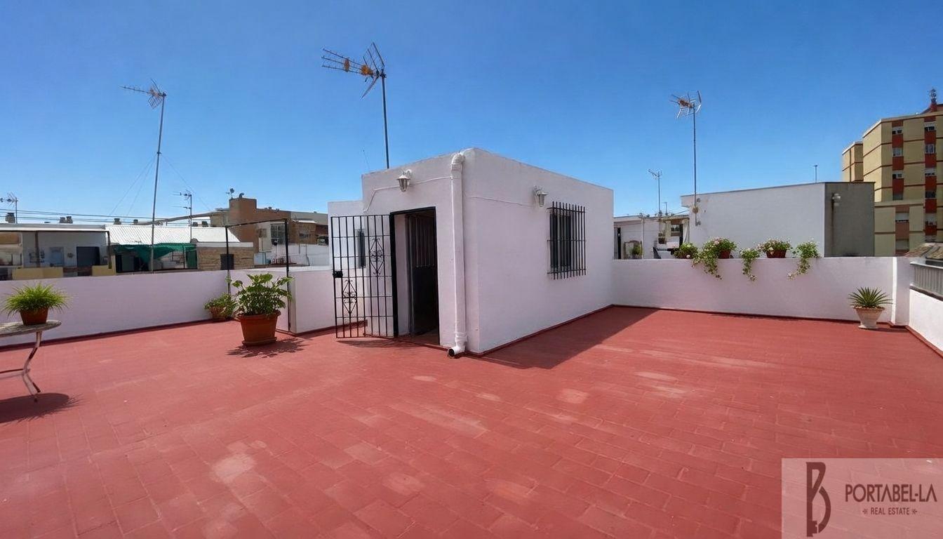 Venta de casa en El Puerto de Santa María