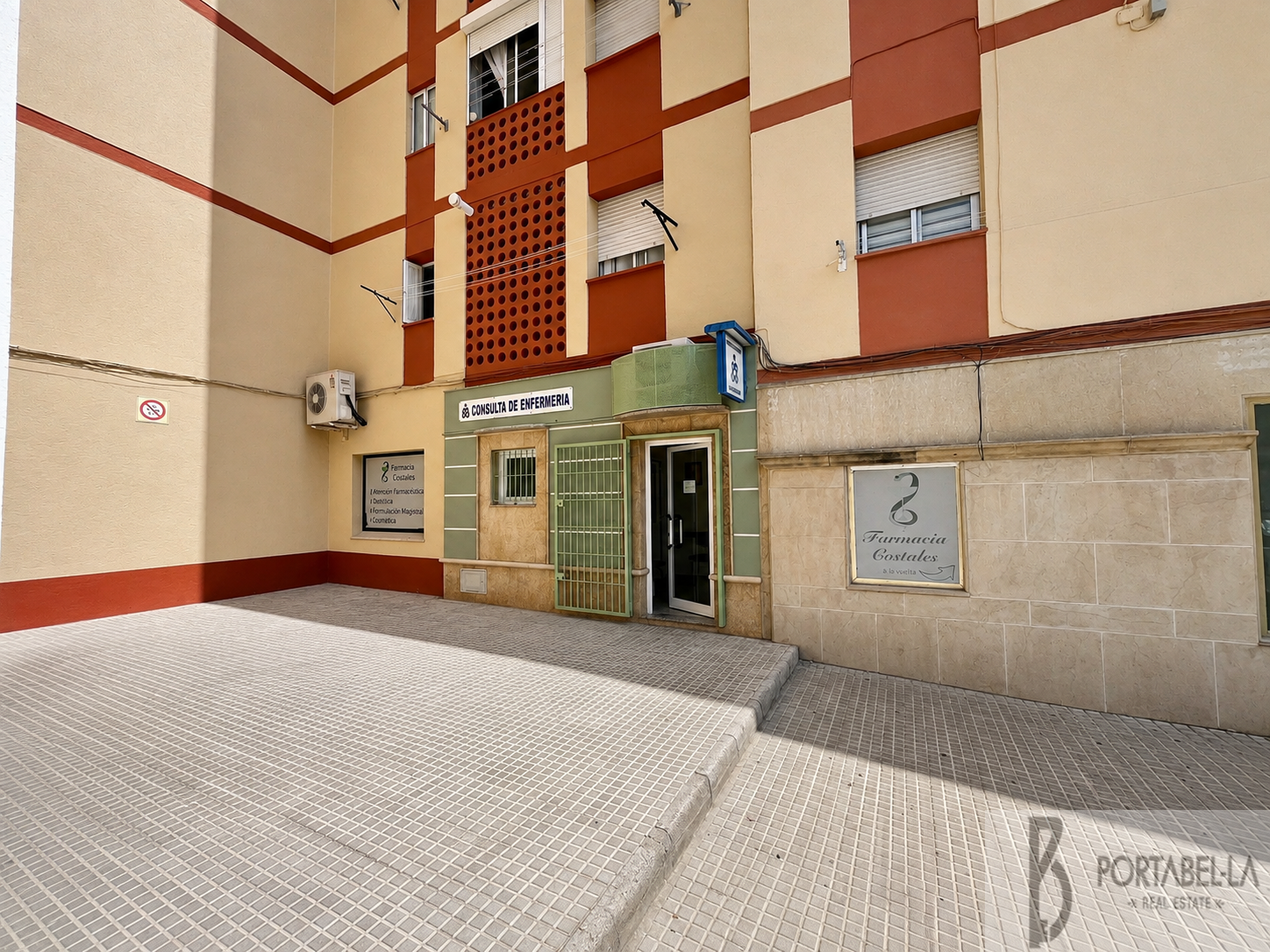 Venta de local en El Puerto de Santa María