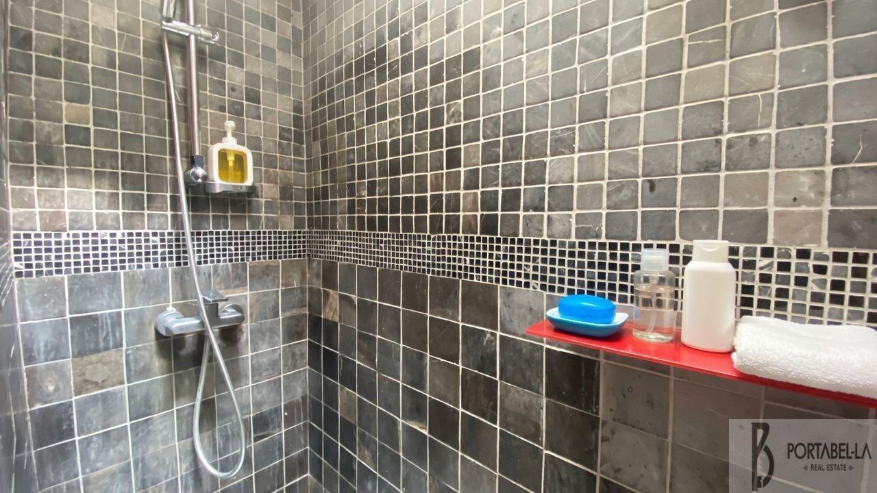 Baño suite