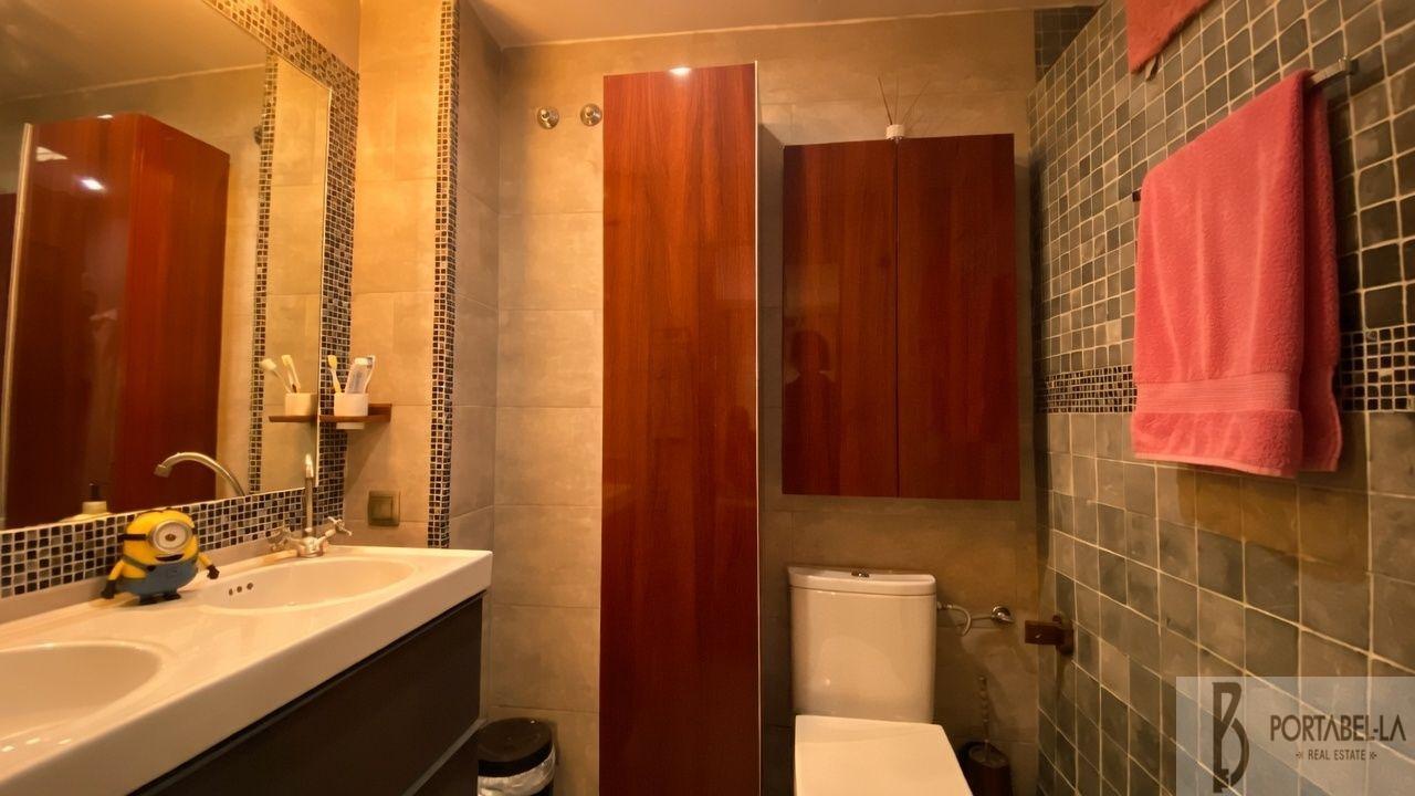 Baño suite