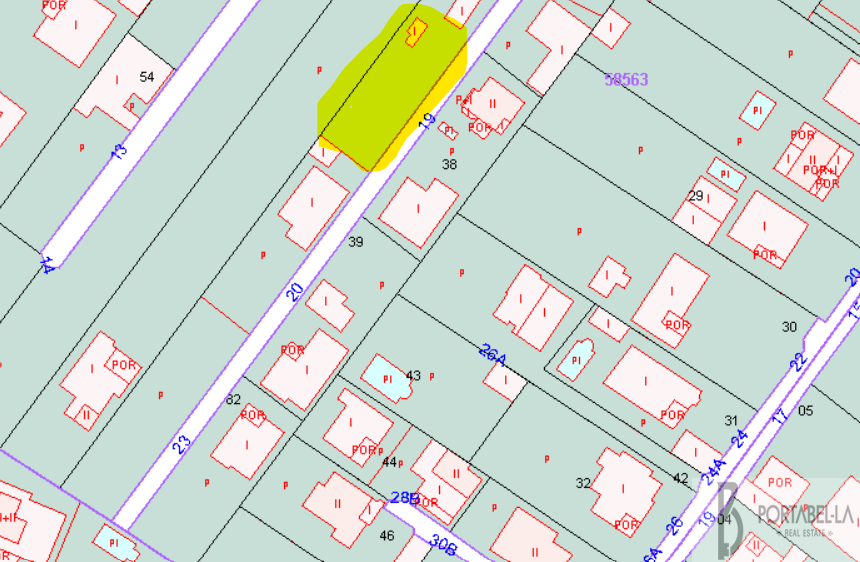 Venta de terreno en El Puerto de Santa María