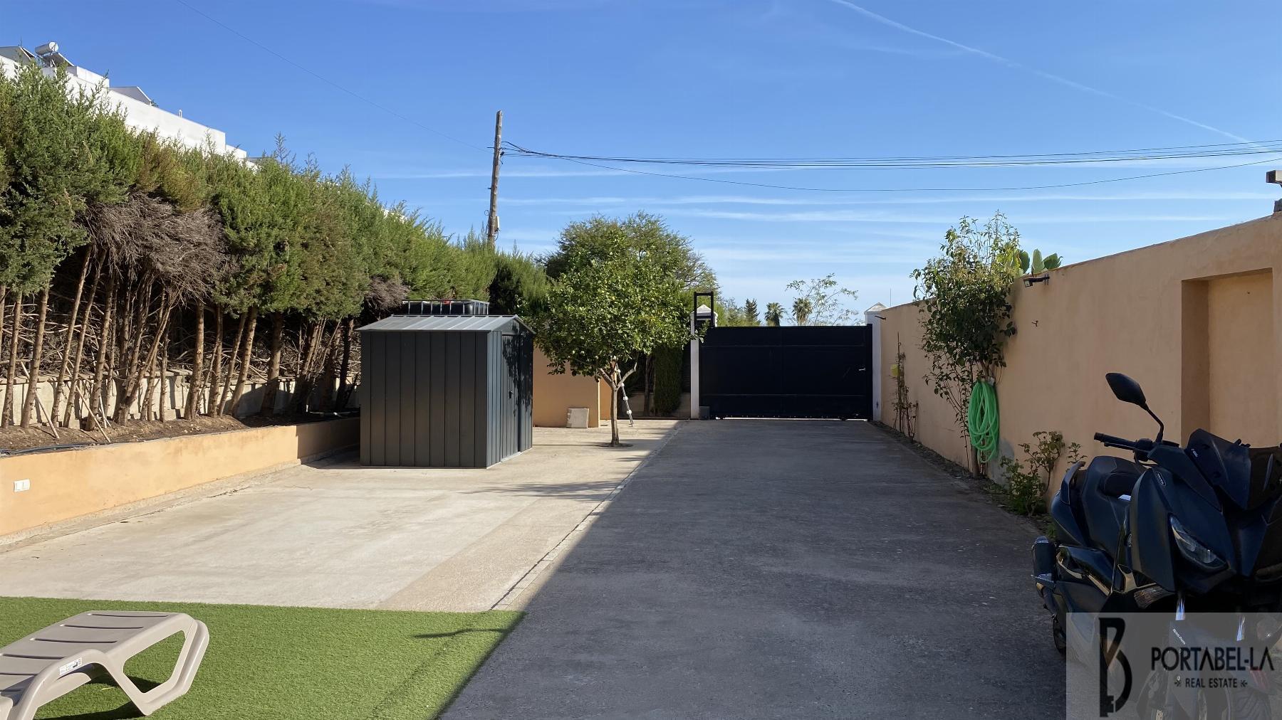 Venta de terreno en El Puerto de Santa María