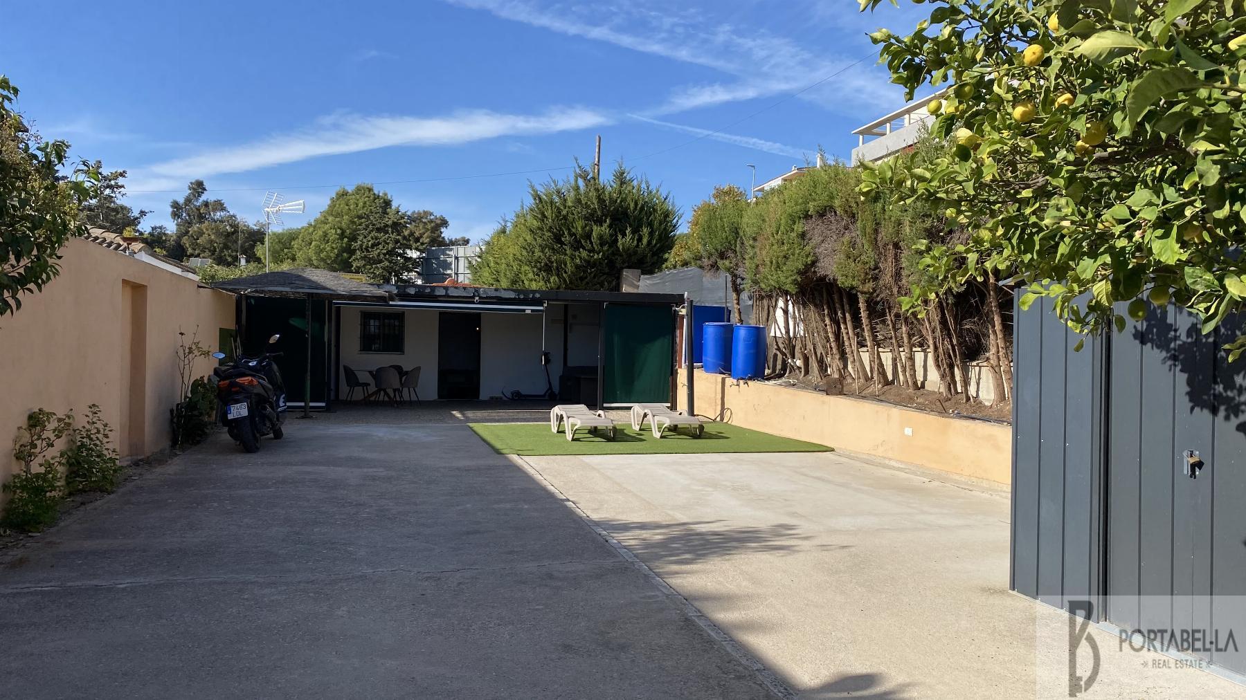 Venta de terreno en El Puerto de Santa María