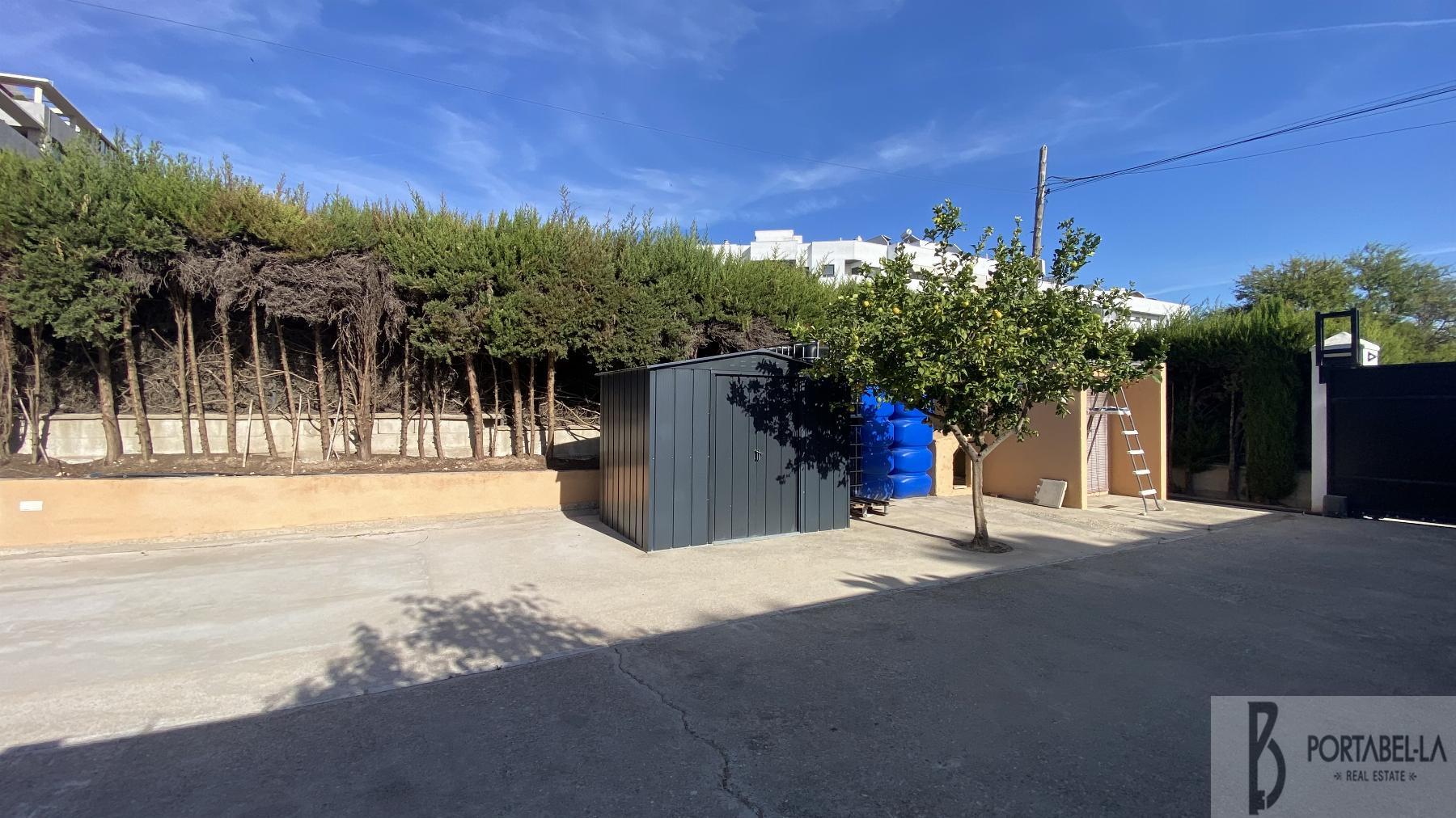 Venta de terreno en El Puerto de Santa María