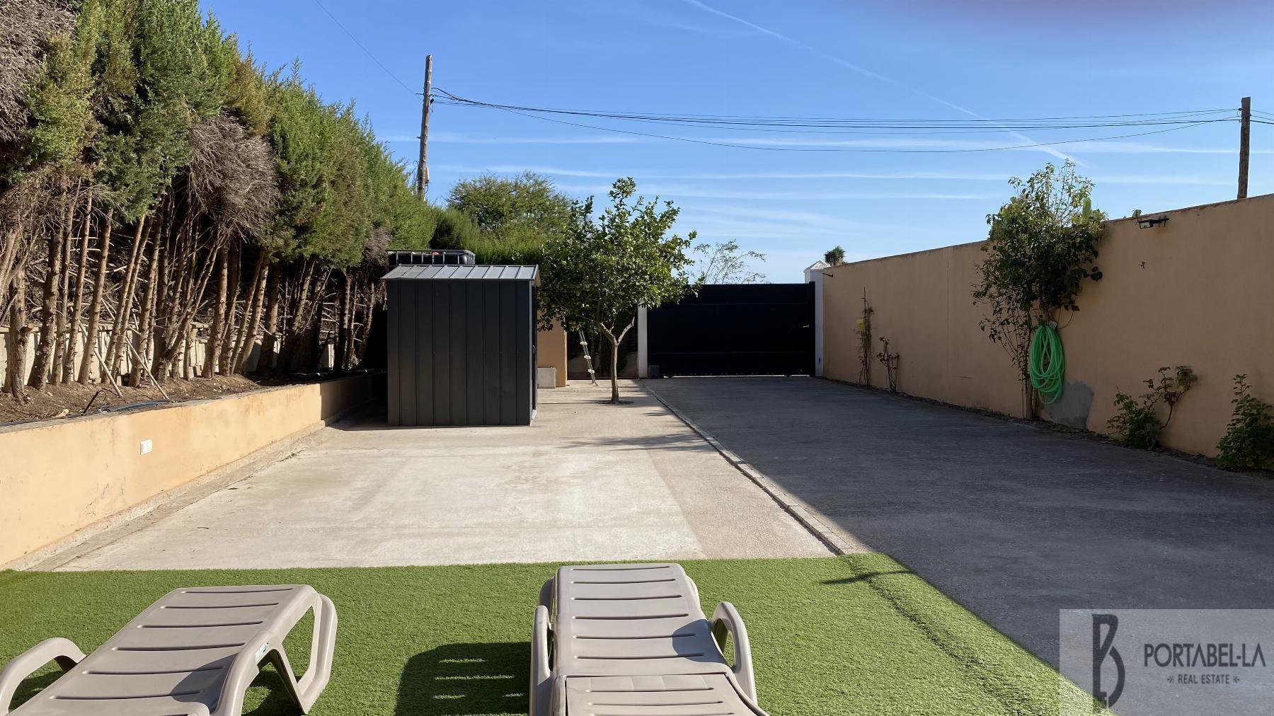 Venta de terreno en El Puerto de Santa María