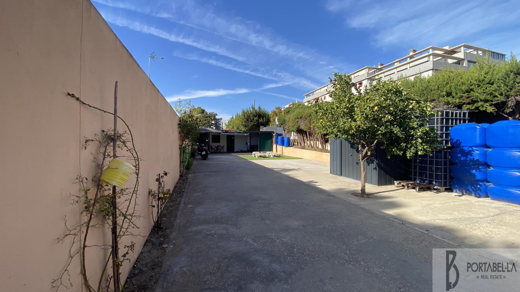 Venta de terreno en El Puerto de Santa María