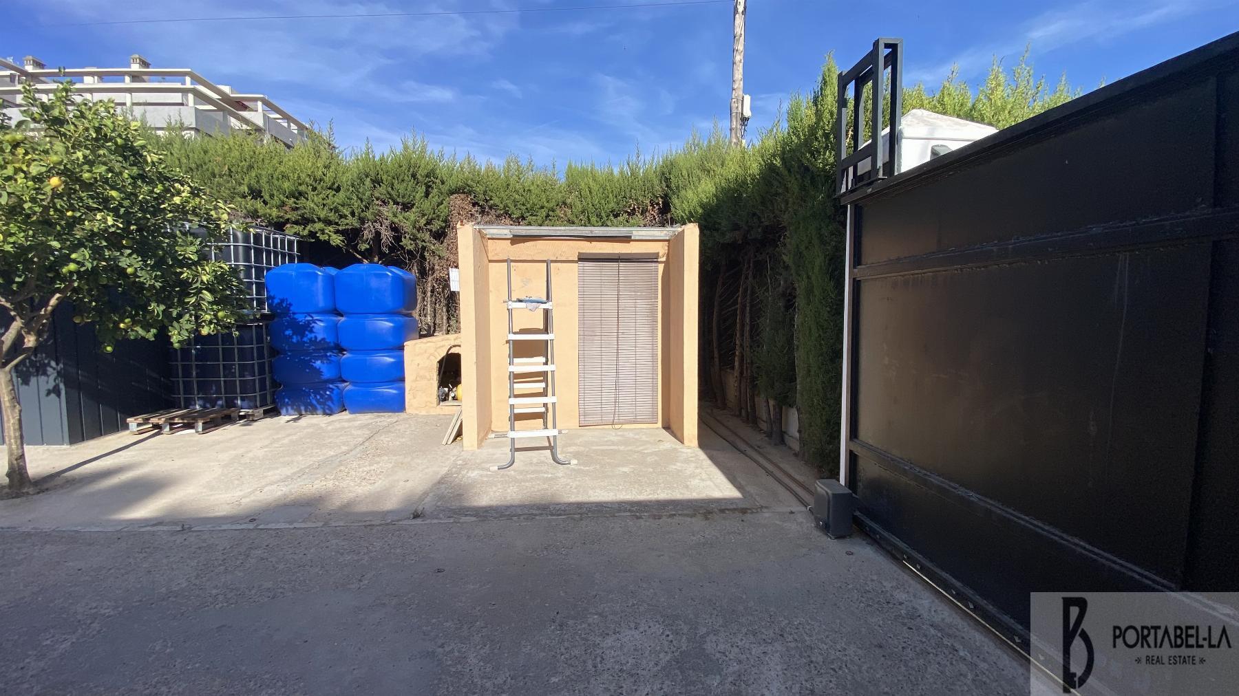 Venta de terreno en El Puerto de Santa María