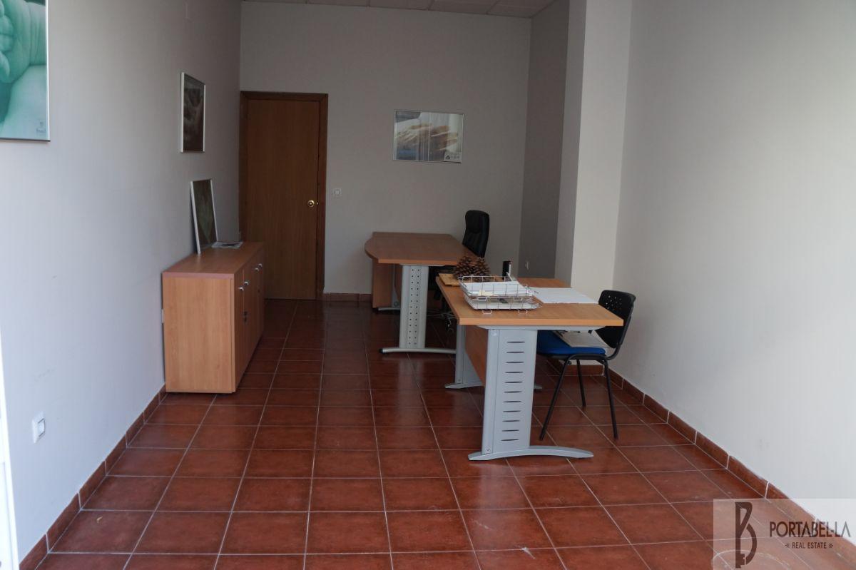 For rent of commercial in El Puerto de Santa María