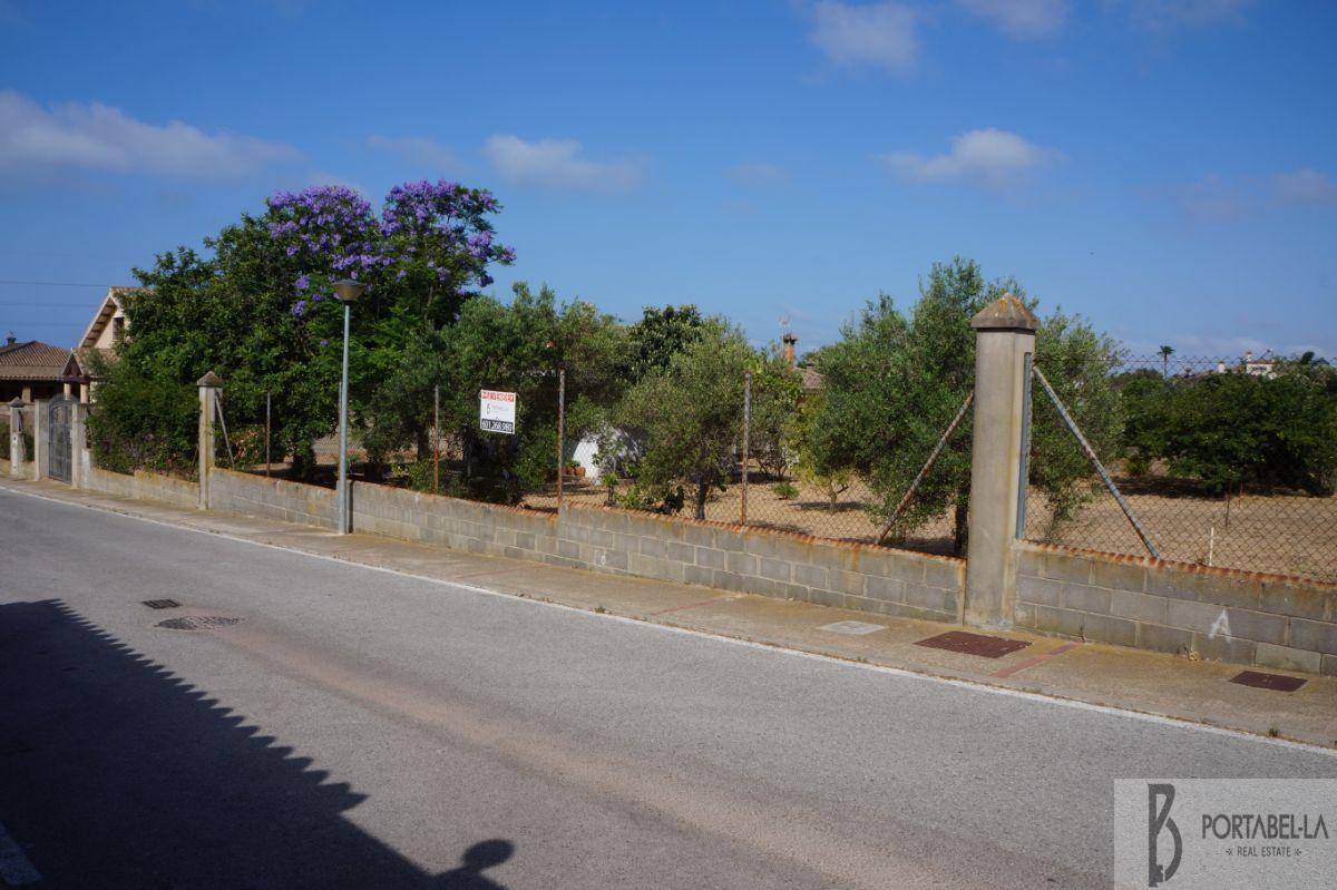 For sale of land in El Puerto de Santa María