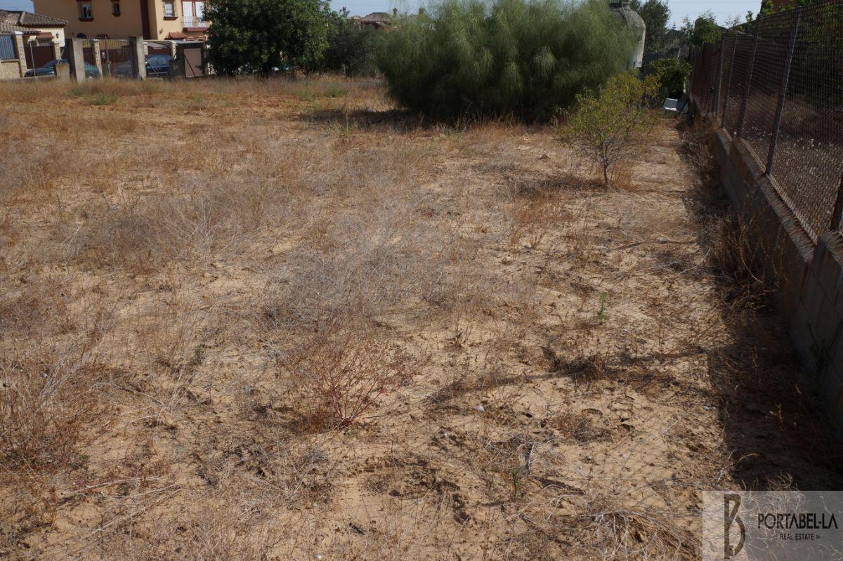 For sale of land in El Puerto de Santa María